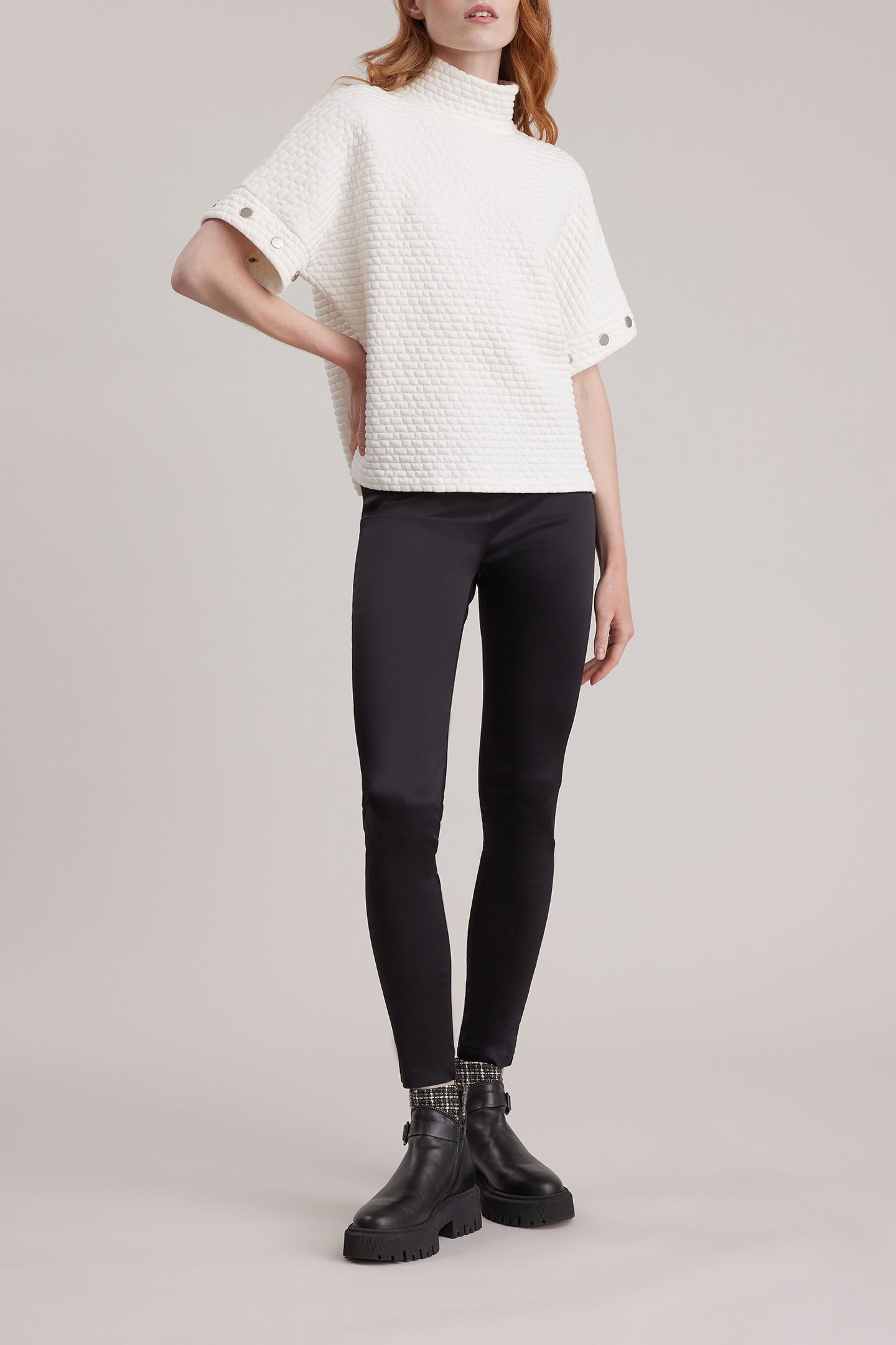 KOFFI TOP MOON WHITE 5
