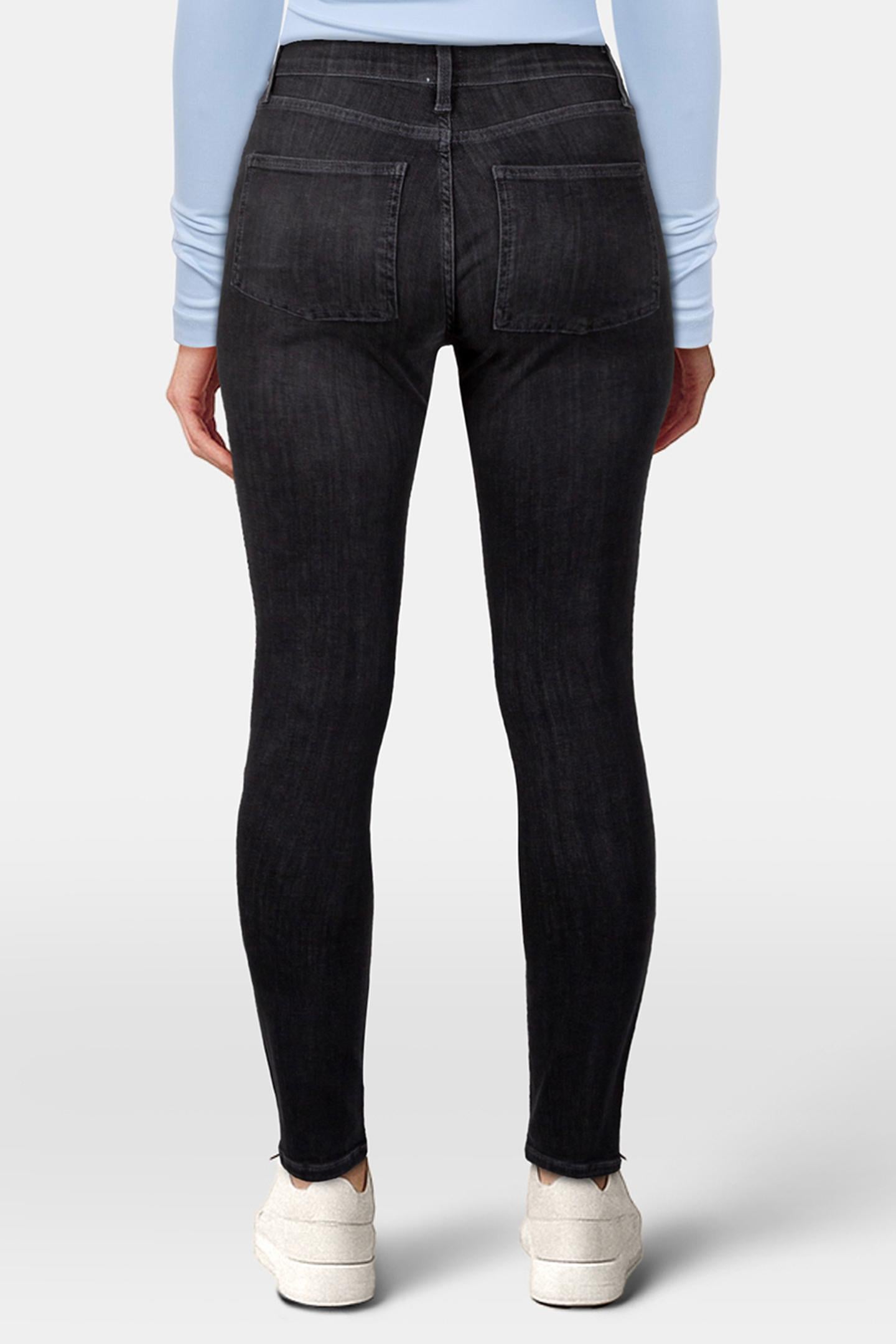 REBOUND SKINNY JEAN. BLACK 2