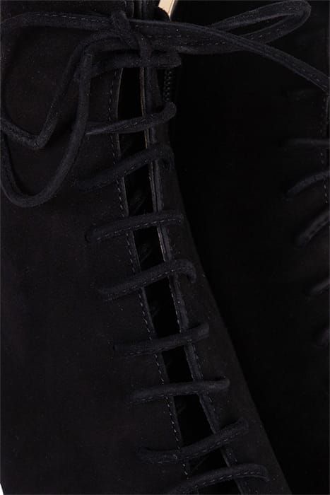 ARABELLA LACE BOOTS BLACK 4