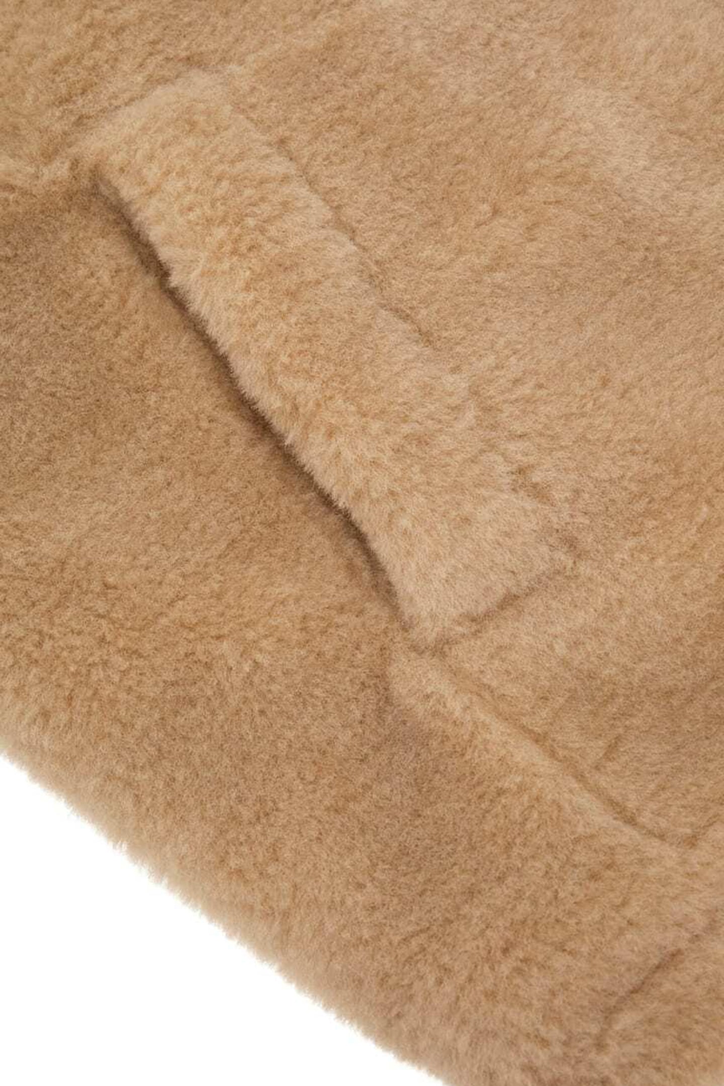 GUESS ECO TEDDY JACKET DESERT MUD 9
