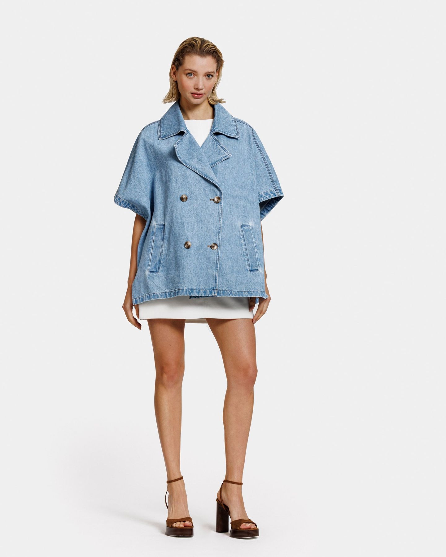 ELIN JACKET LIGHT BLUE 1