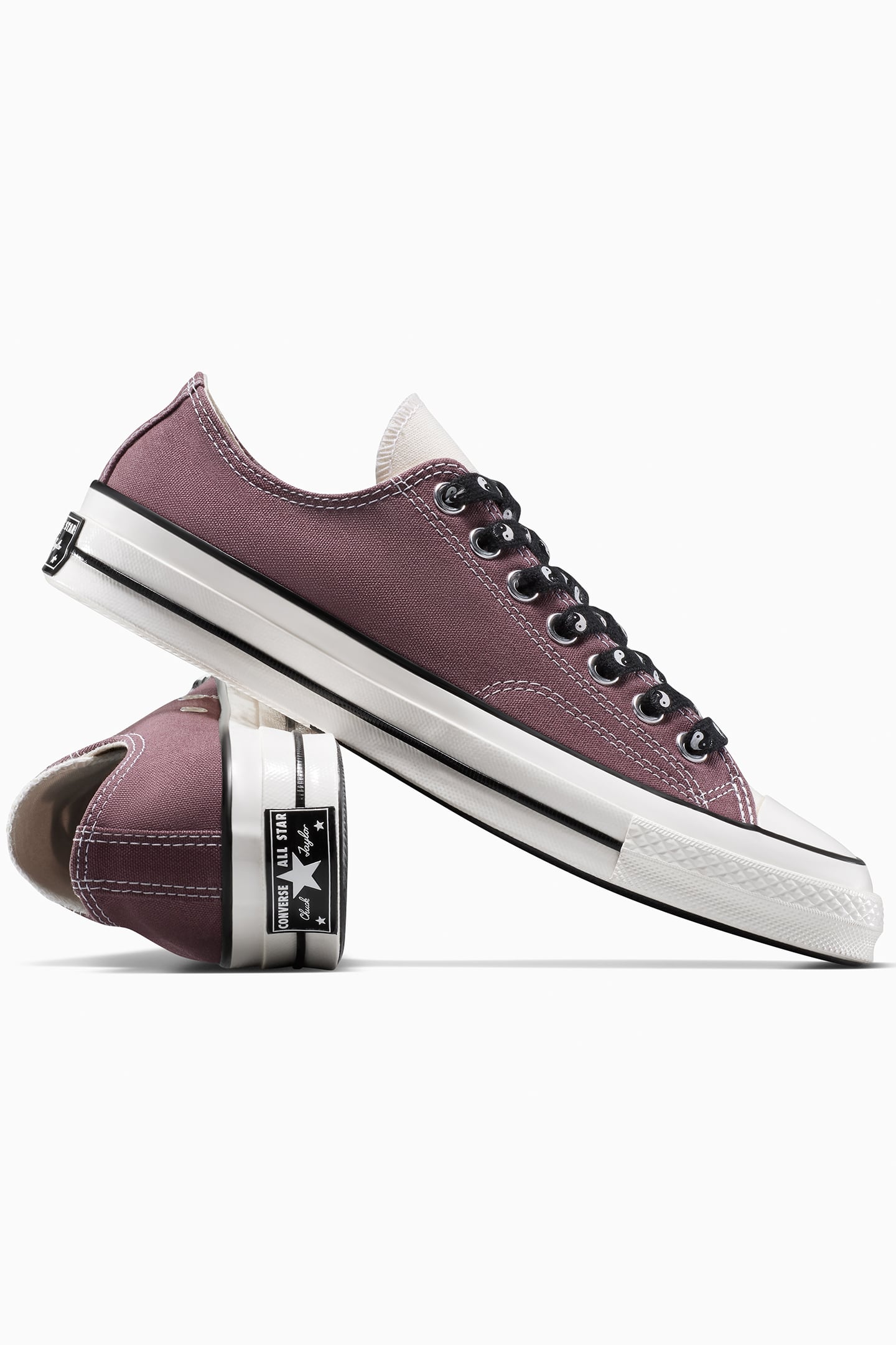 CHUCK 70 ALL STAR YIN YANG TRAIL MIXED/EGRET/BLACK 7