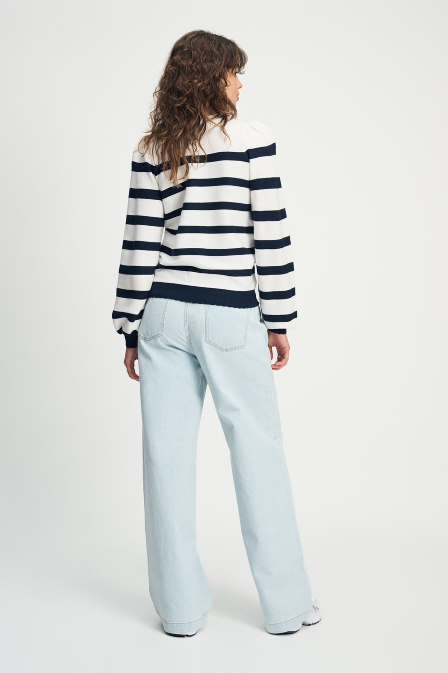 PULLOVER - LUCY DARK NAVY 3