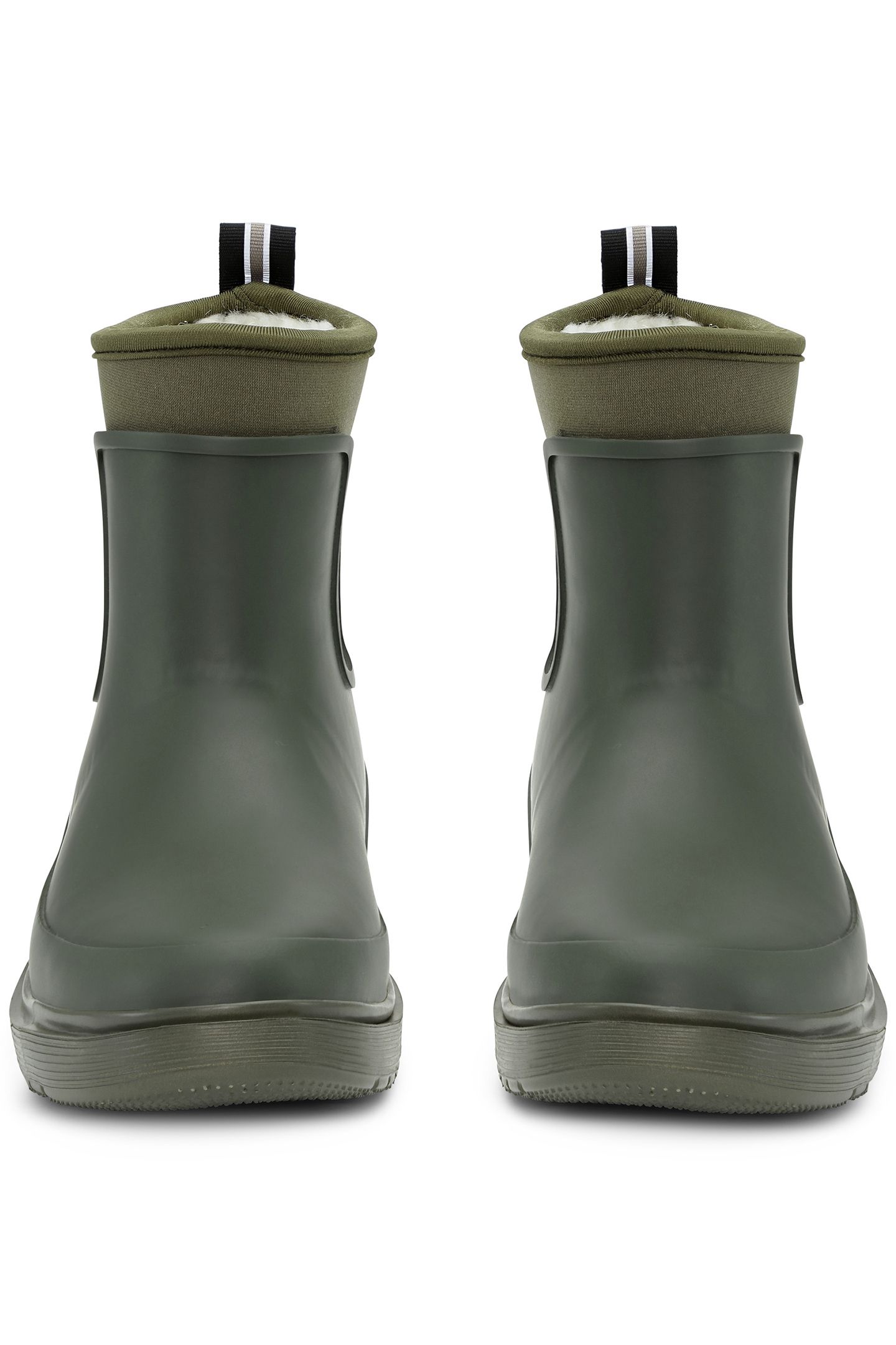 RUBAIR RAINBOOTS ARMY 6