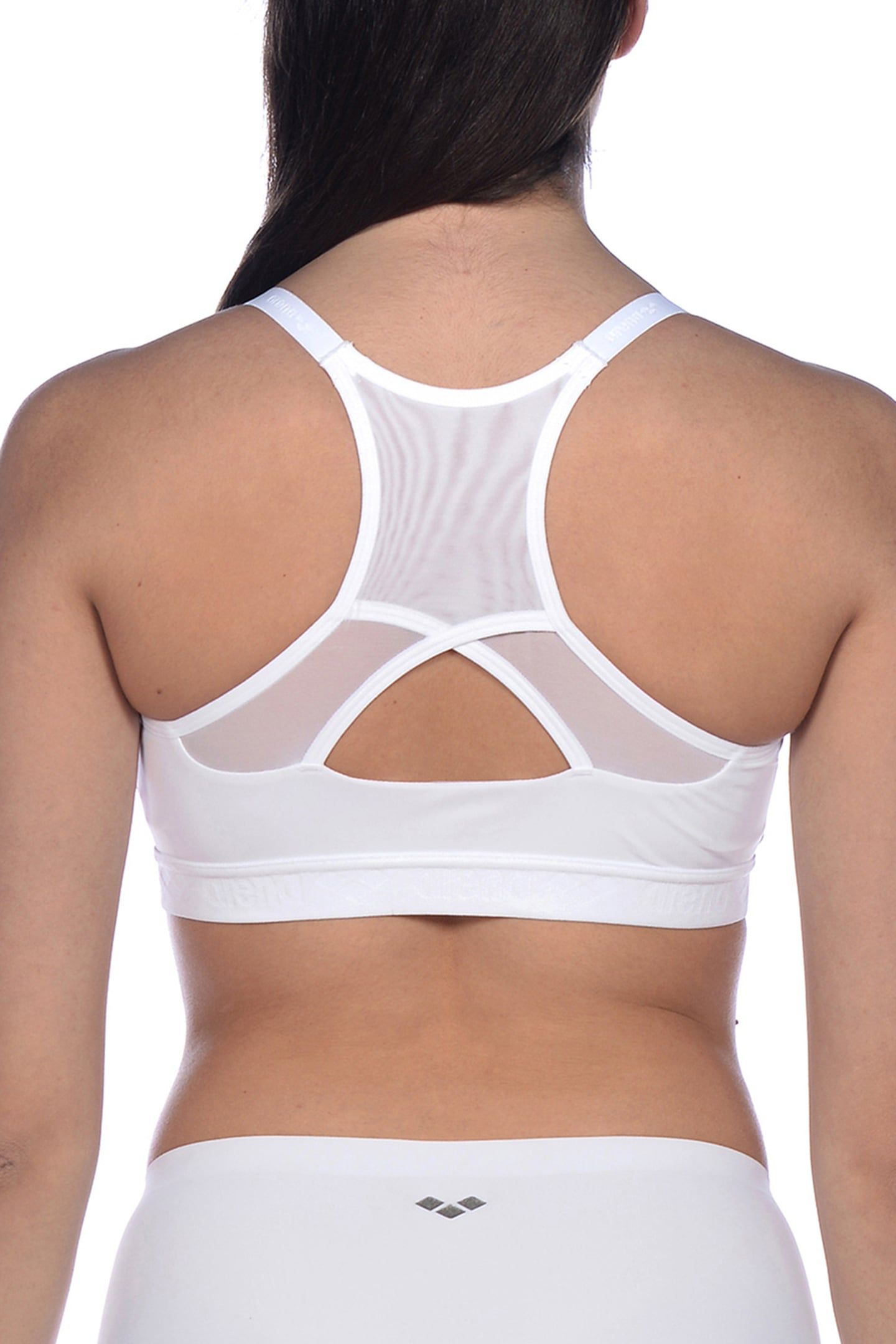 FLORA D-CUP WHITE 2