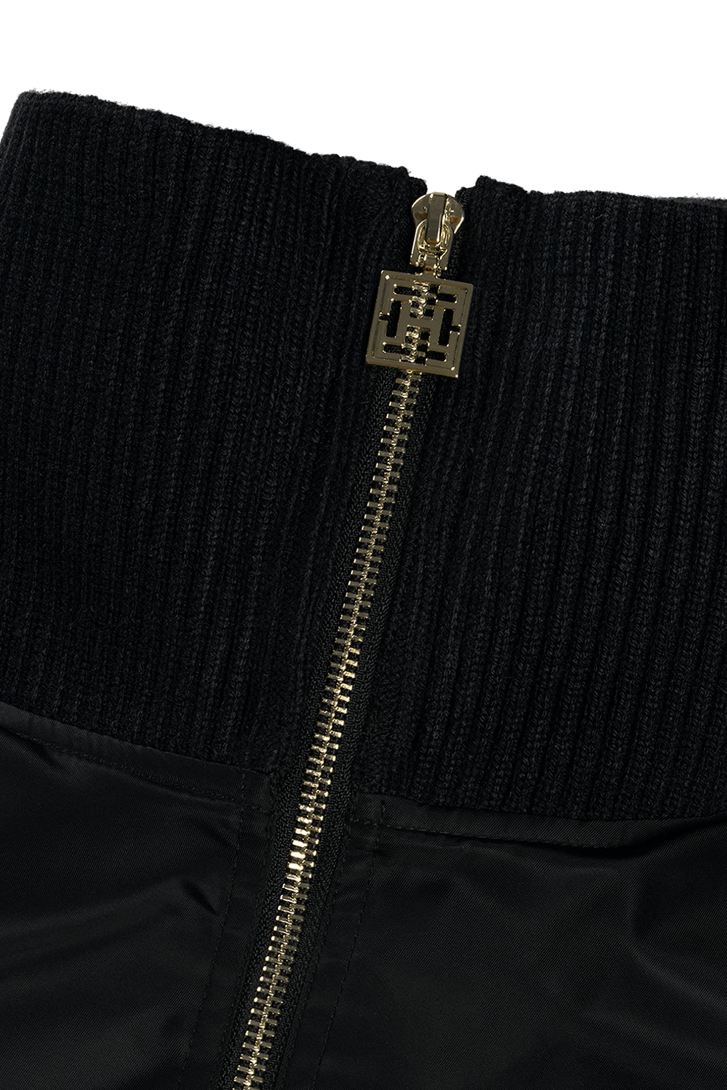 FOS BOMBER JACKET BLACK 7