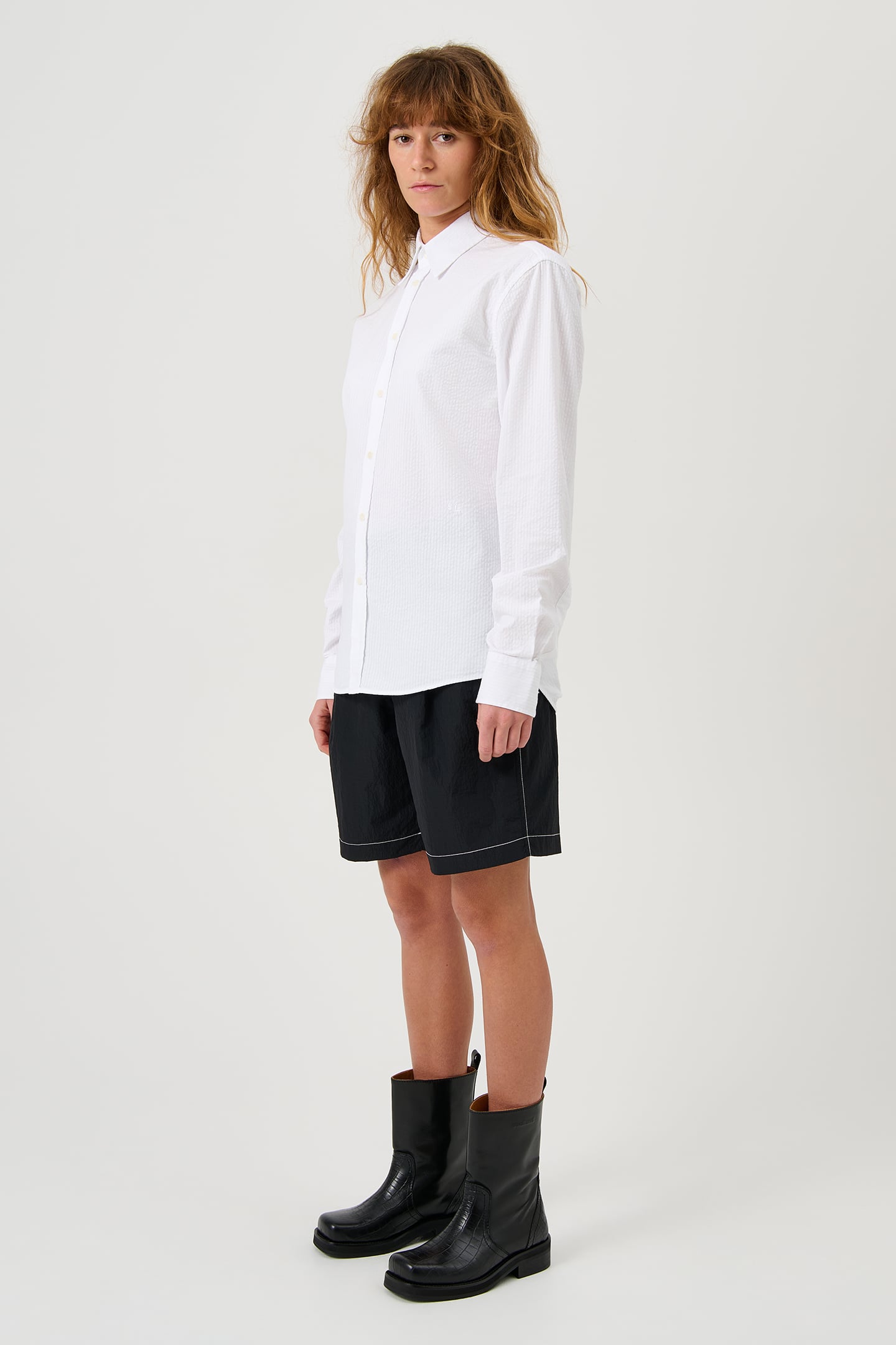 RADO SHIRT WHITE 5
