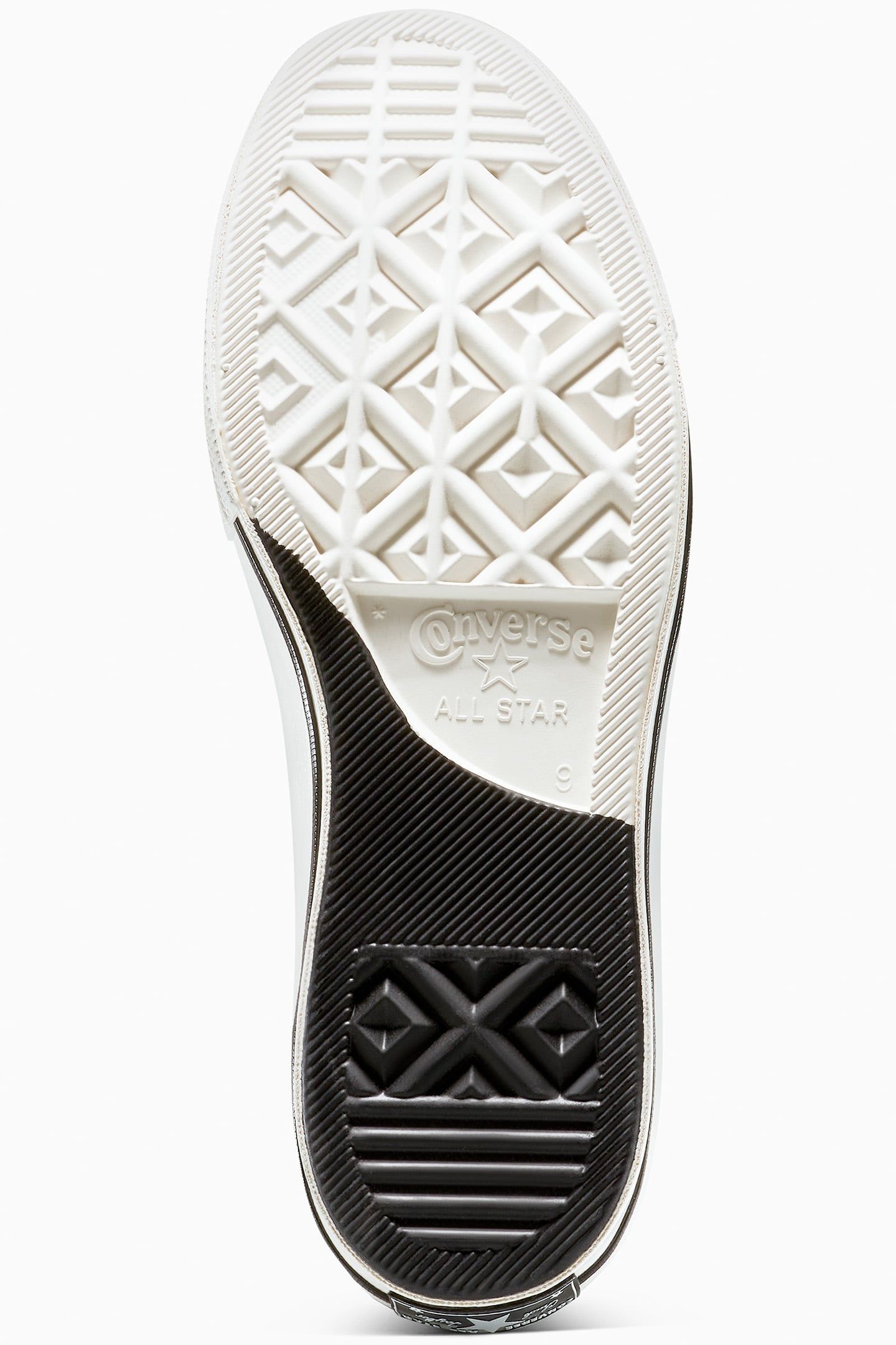 CHUCK 70 ALL STAR YIN YANG BLACK/EGRET/BLACK 6