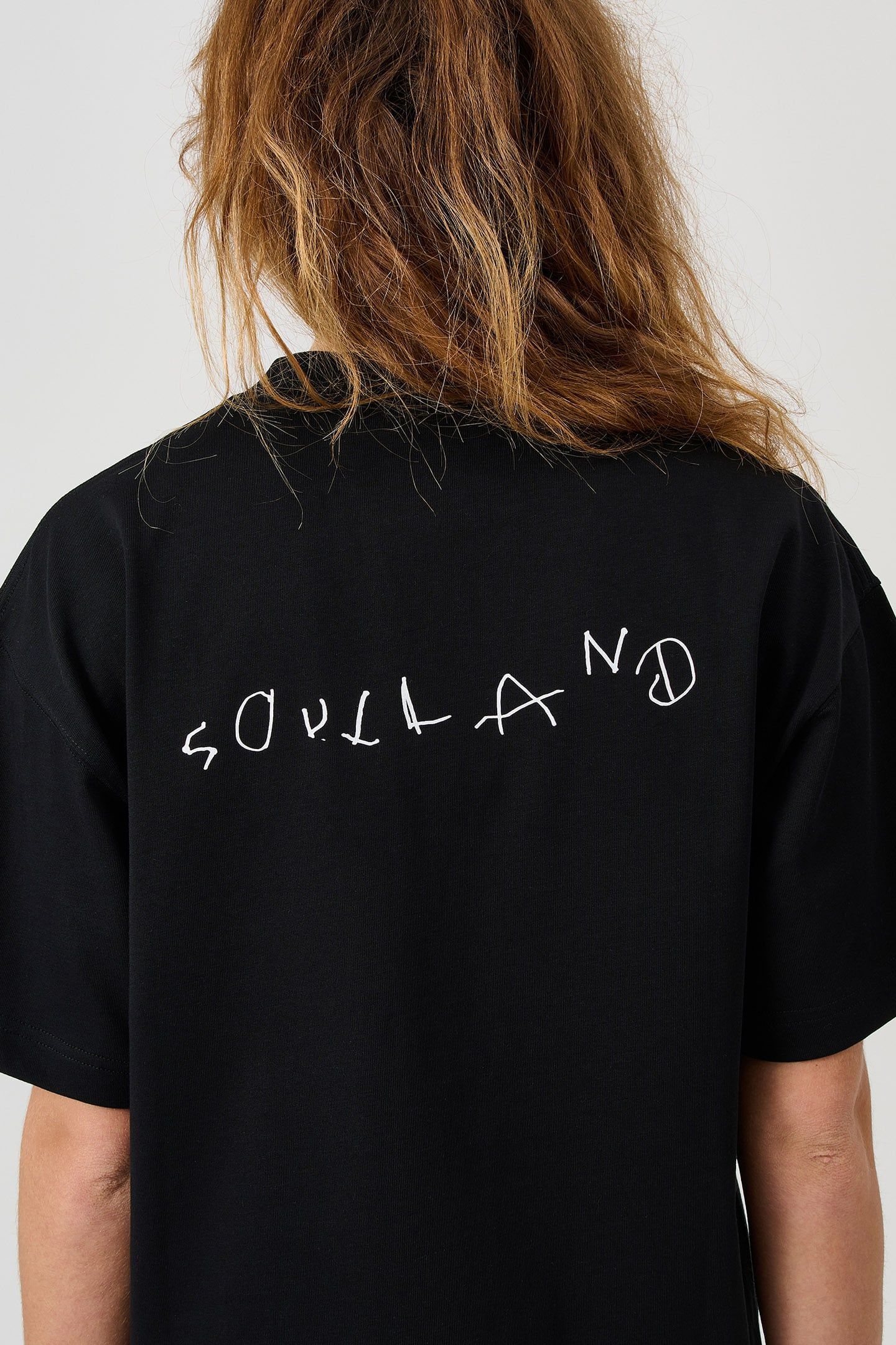 KAI SUN T-SHIRT BLACK 10
