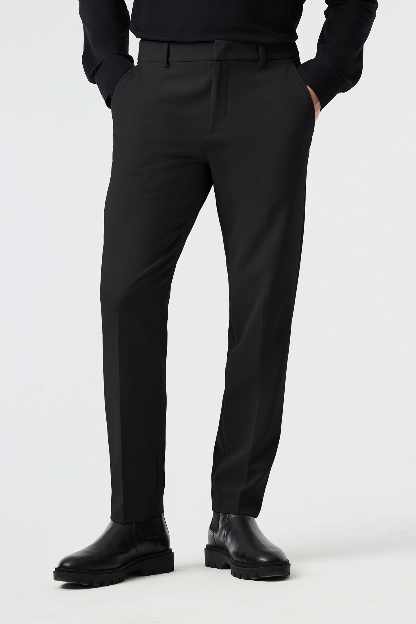 ATA PELAN V3.Y7.01 PANTS BLACK 1