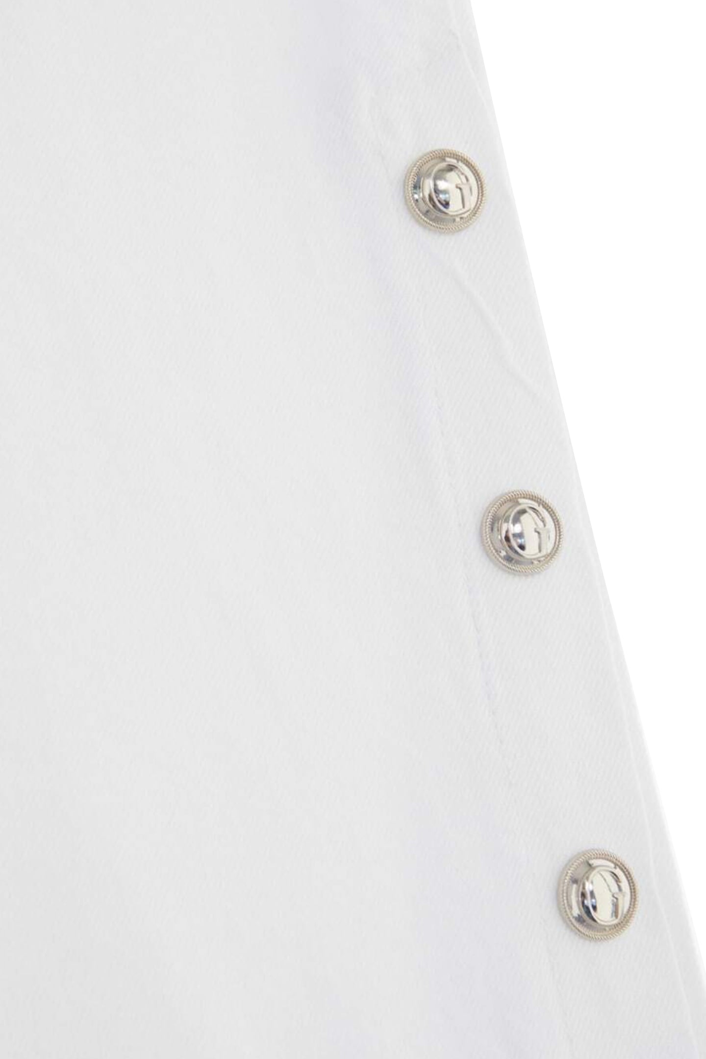 GUESS ECO PAZ WIDE LEG PURE WHITE 9