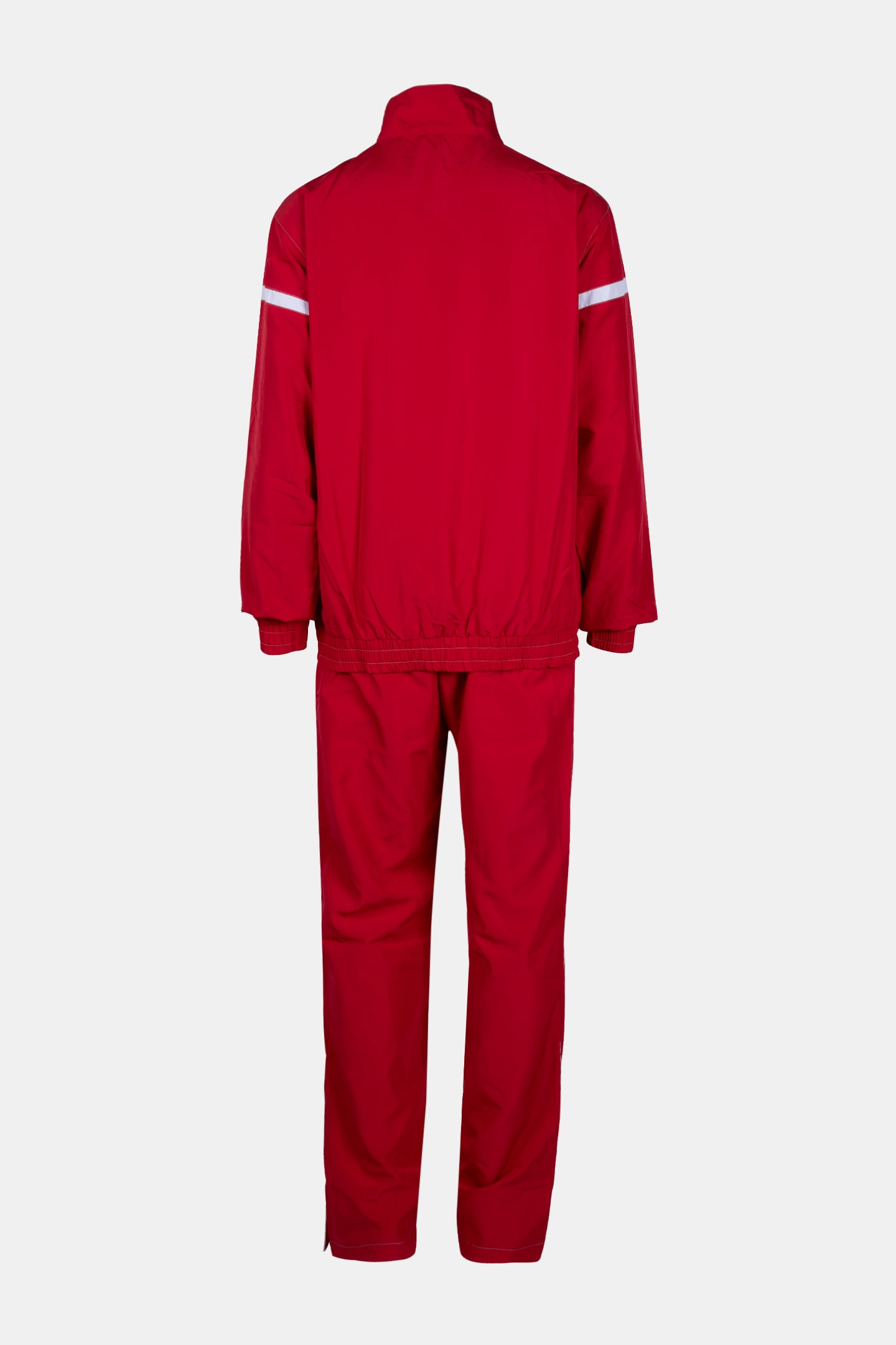 TARIDA RED/WHITE/METALLIC-GREY 4