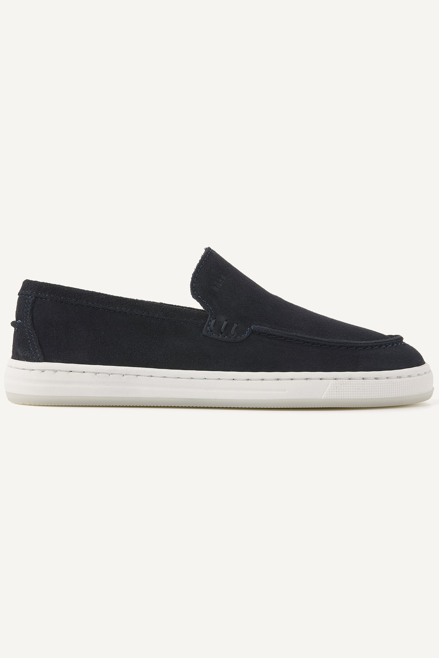 JIRO MIO (M) DK BLUE SUEDE 1