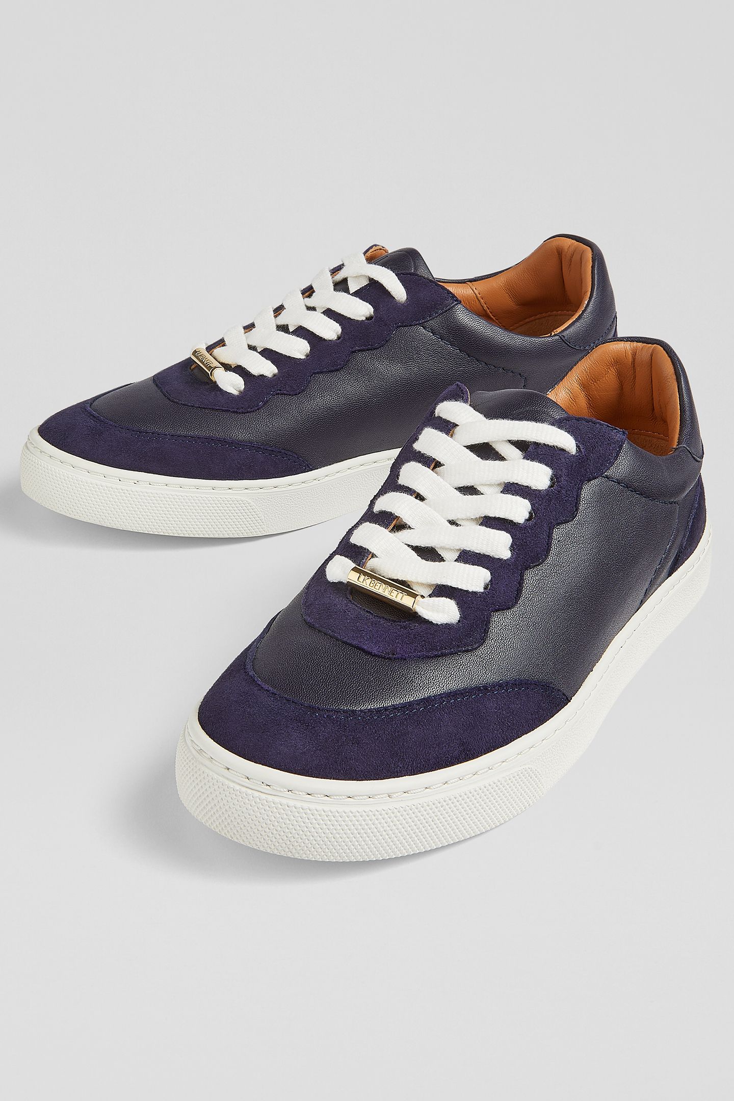 FL LKB RUNNER SLIM SOLE BLUE 3
