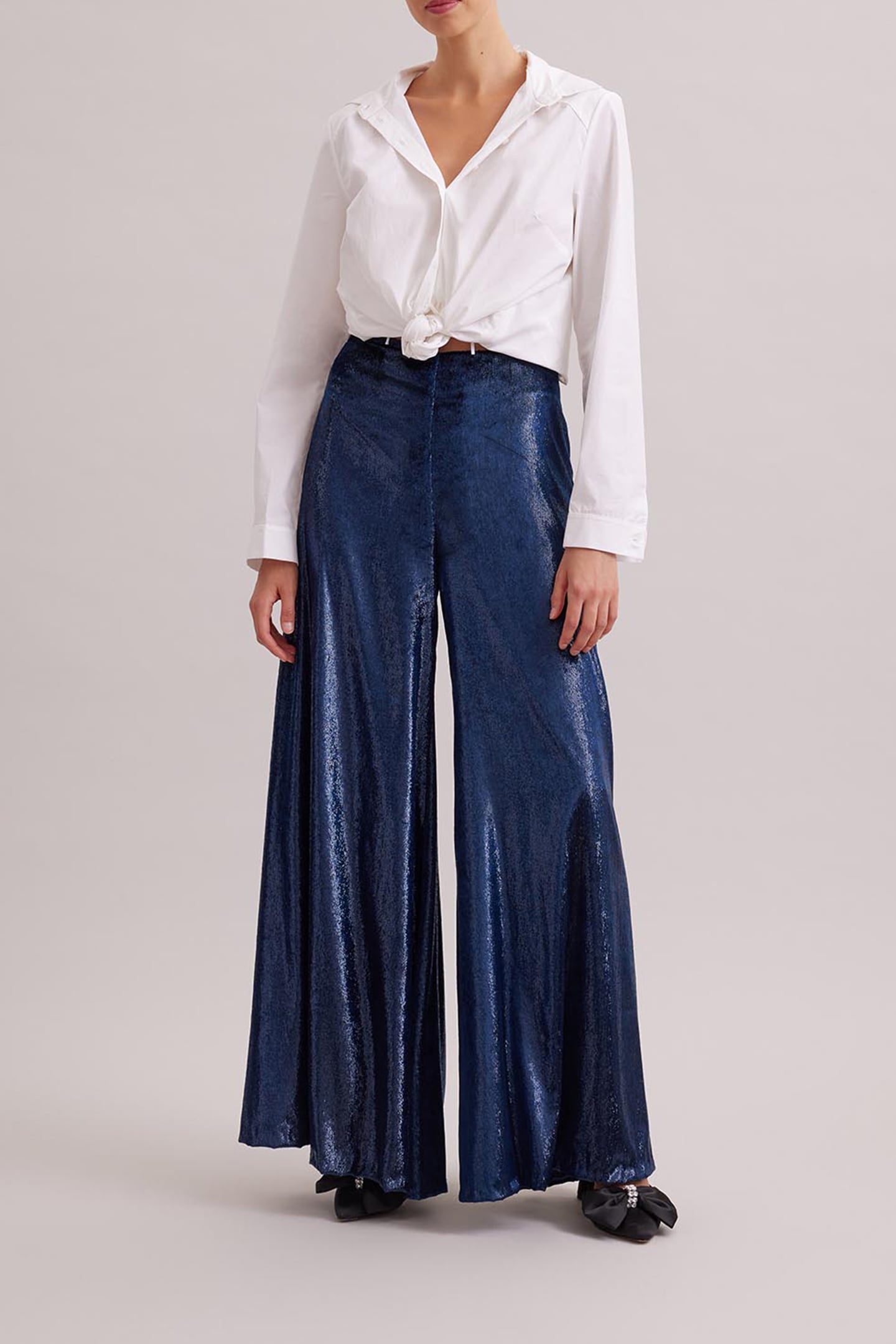 AUBE PANTALON DARK NAVY 2