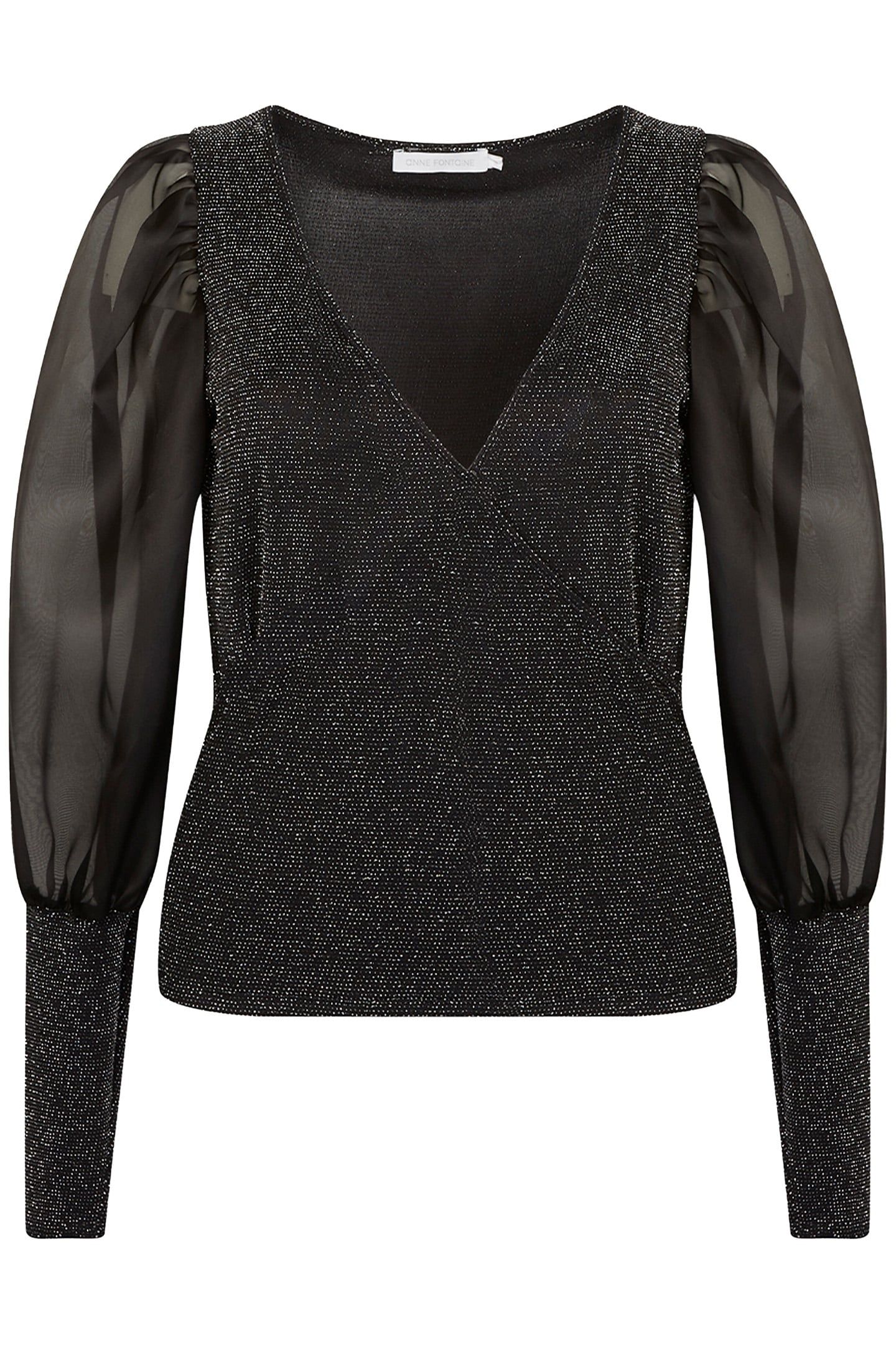 BURLESQUE TOP BLACK 4