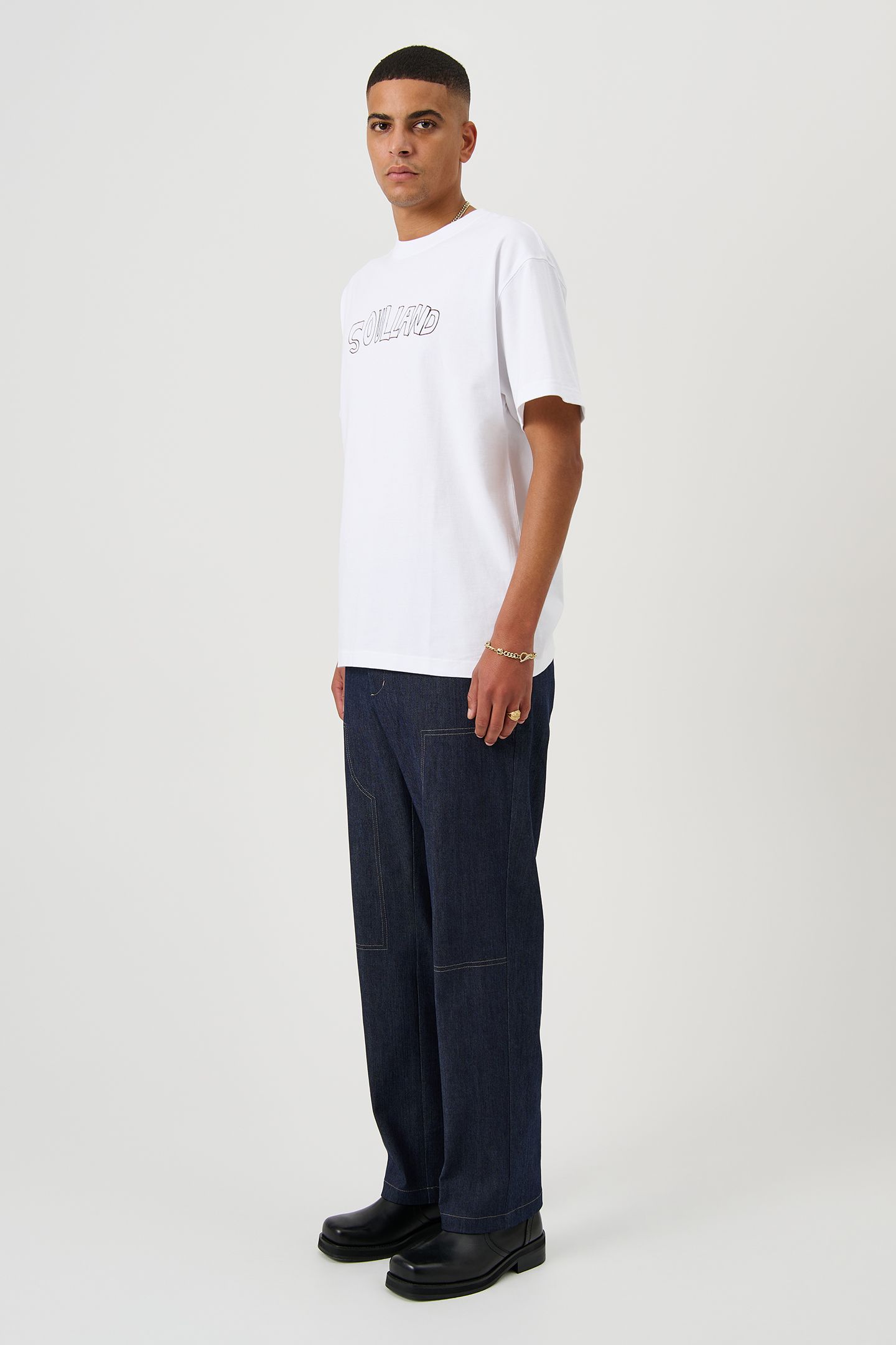 KAI ROBERTA T-SHIRT WHITE 3