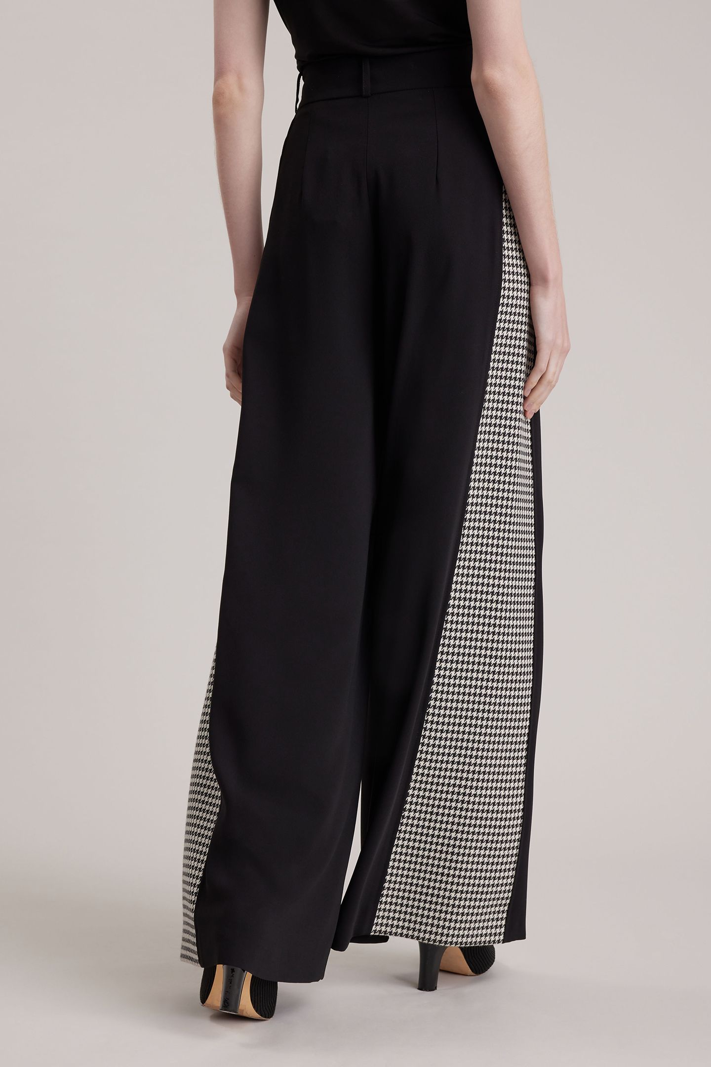 ADELINE PANTALON BLACK 2