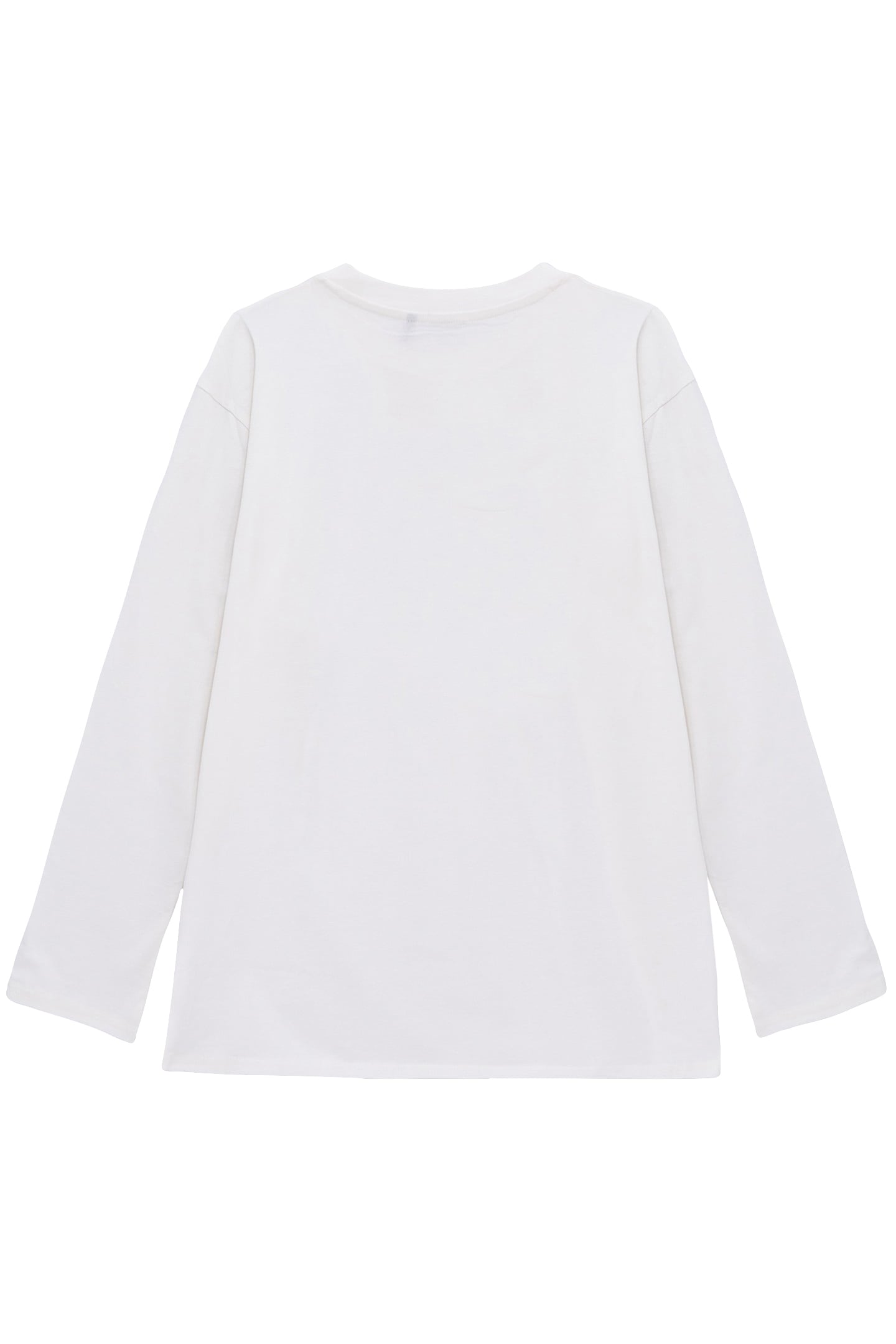 ECRU ORGANIC COTTON T-SHIRT BMX ON PYRAMID BOY 2