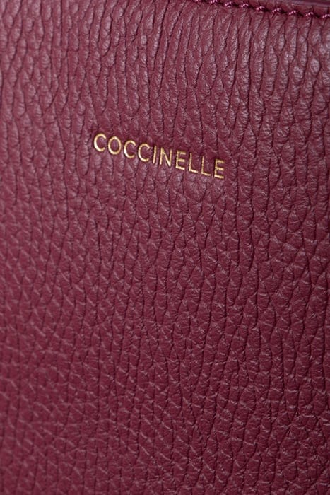 TOTE BAG IN GRAINED LEATHER 5