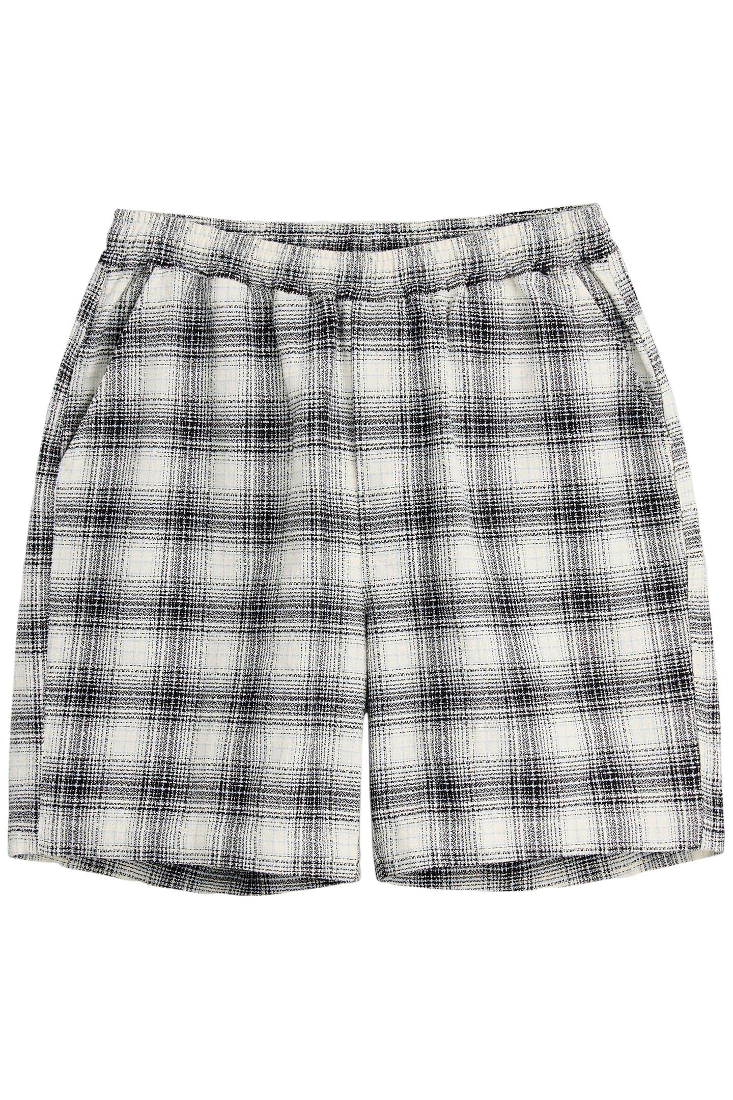 SANDER SHORTS BLACK MULTI 1