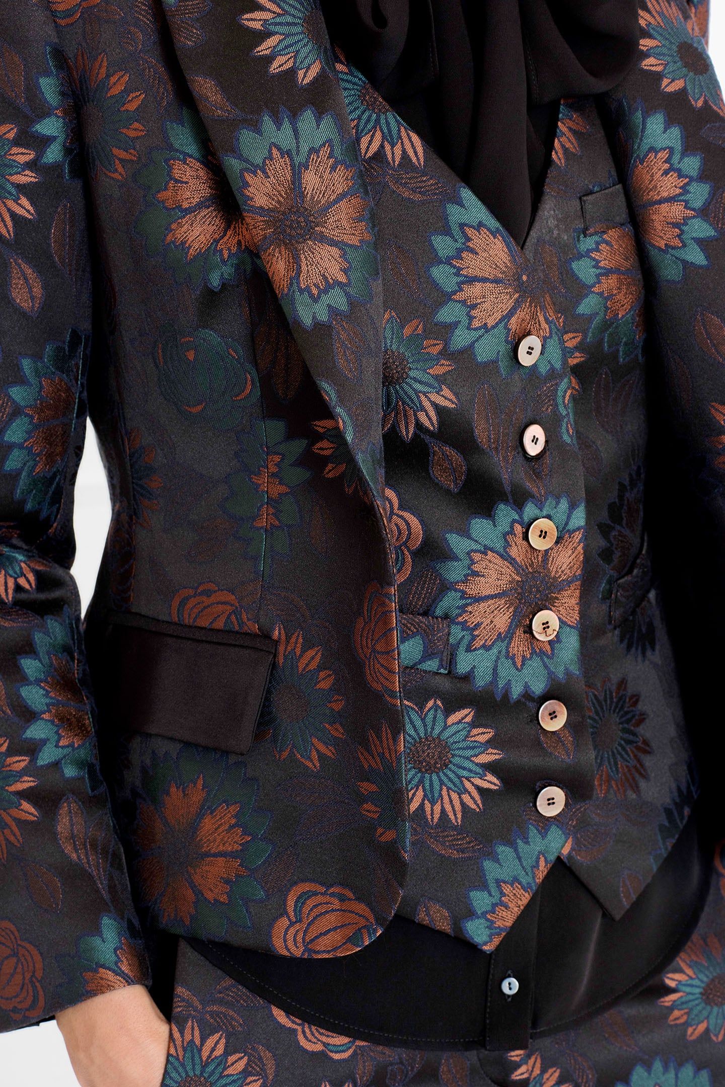 SYNA GILET GARDENGREEN 5