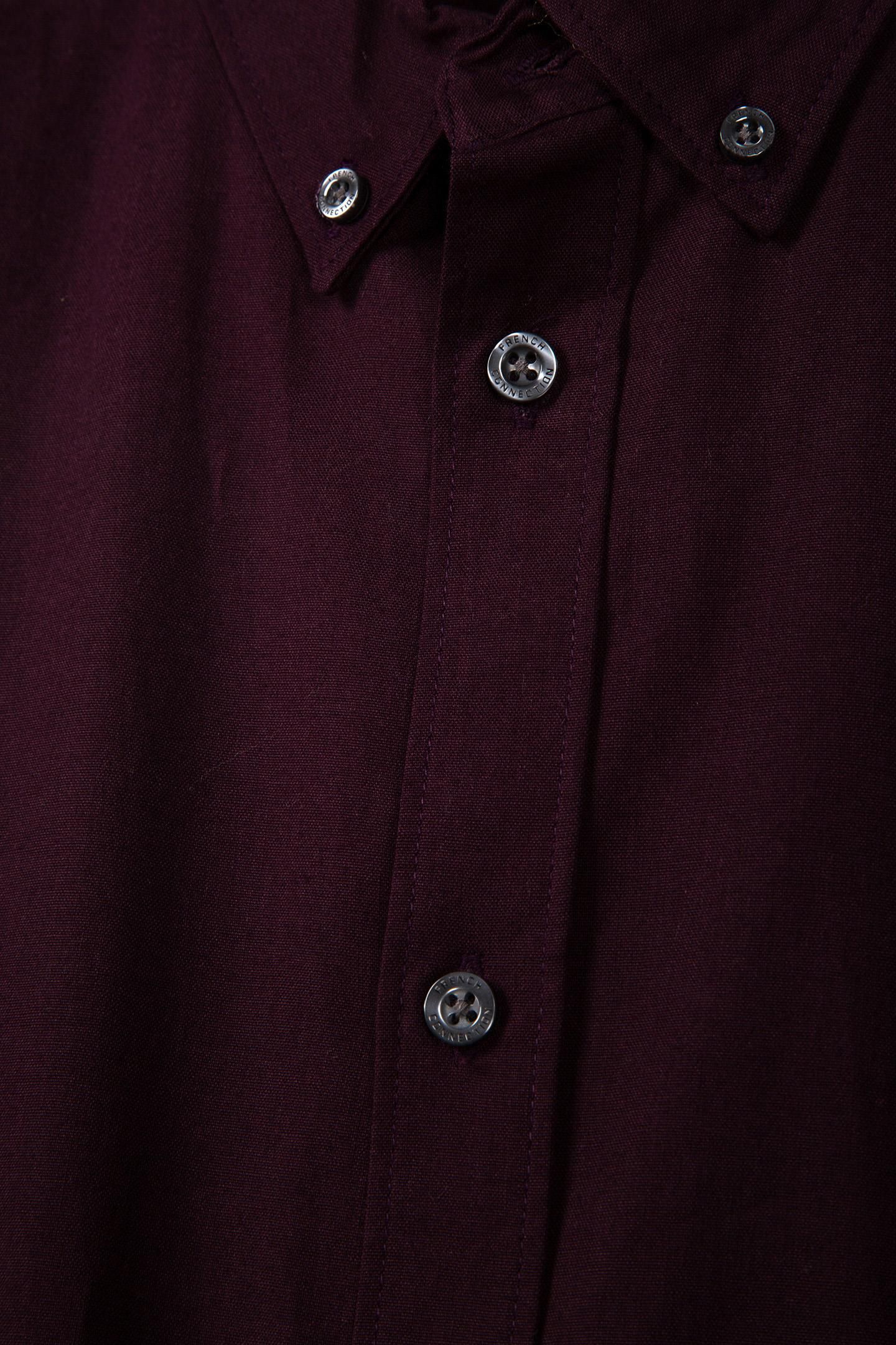 OXFORD LONG SLEEVE SHIRT SOLIDCHATEAUX/MARINE 6