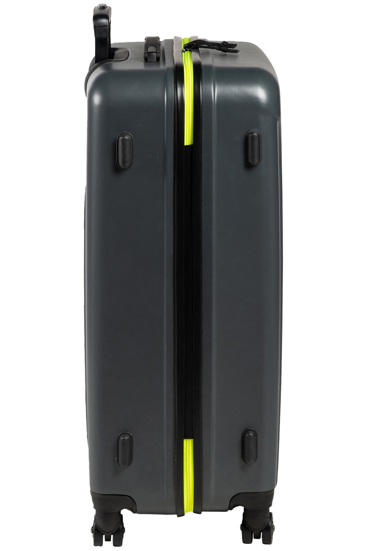 UNISEX HARD SHELL XL CARGO DARK_SMOKE NEON_YELLOW 8