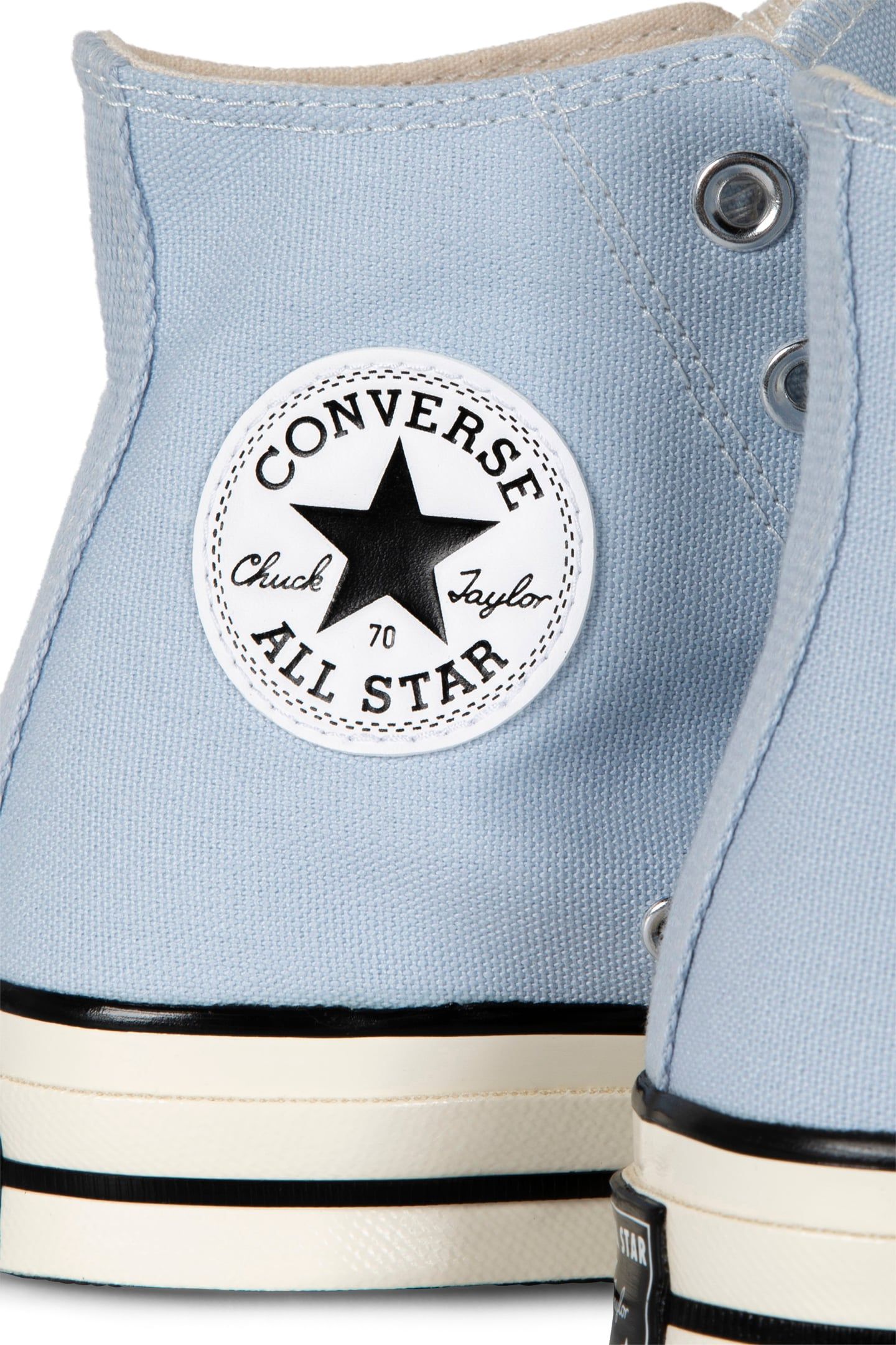 UNISEX CHUCK 70 CLOUDY DAZE/EGRET/BLACK 4