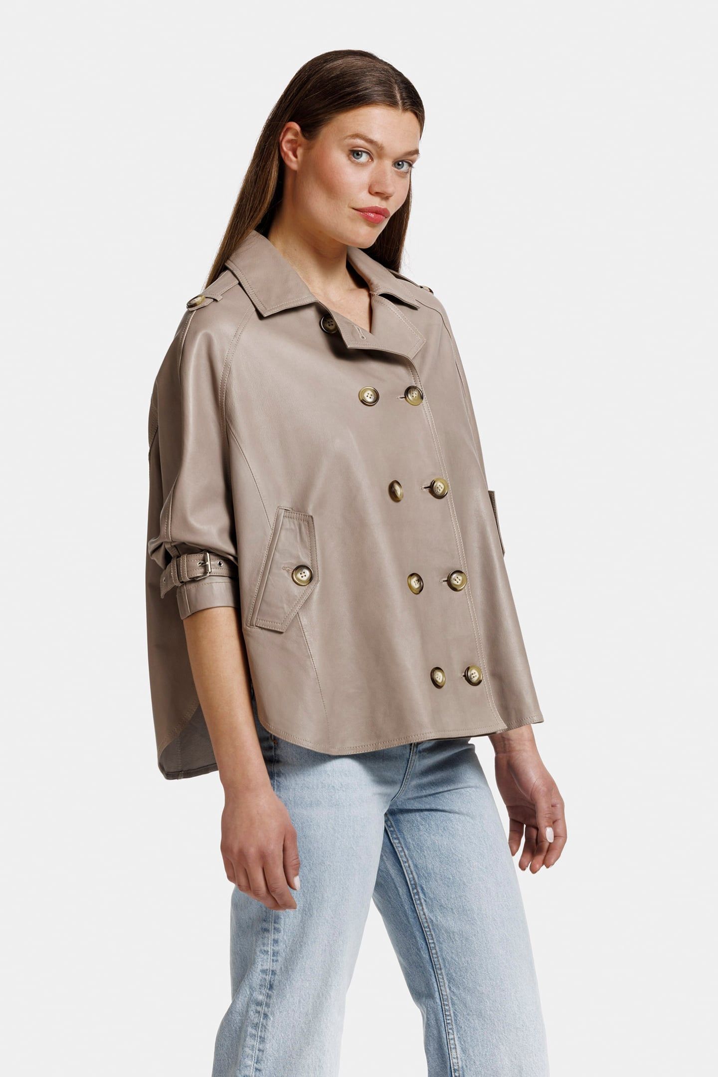 BIBI BLOUSE CLAY 4