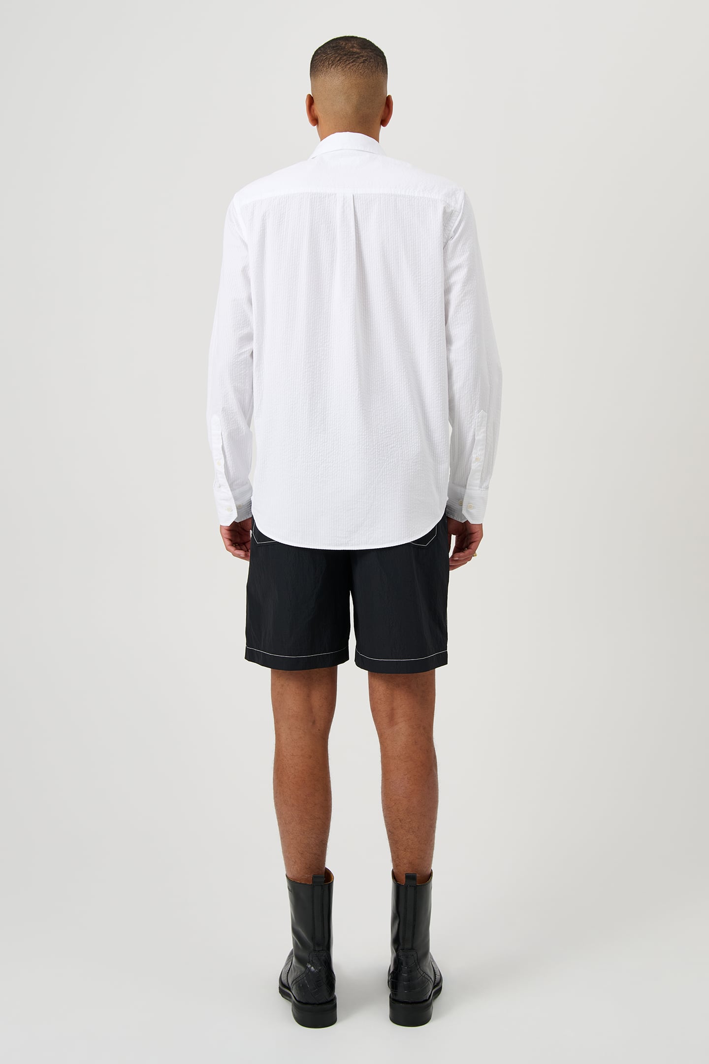RADO SHIRT WHITE 4