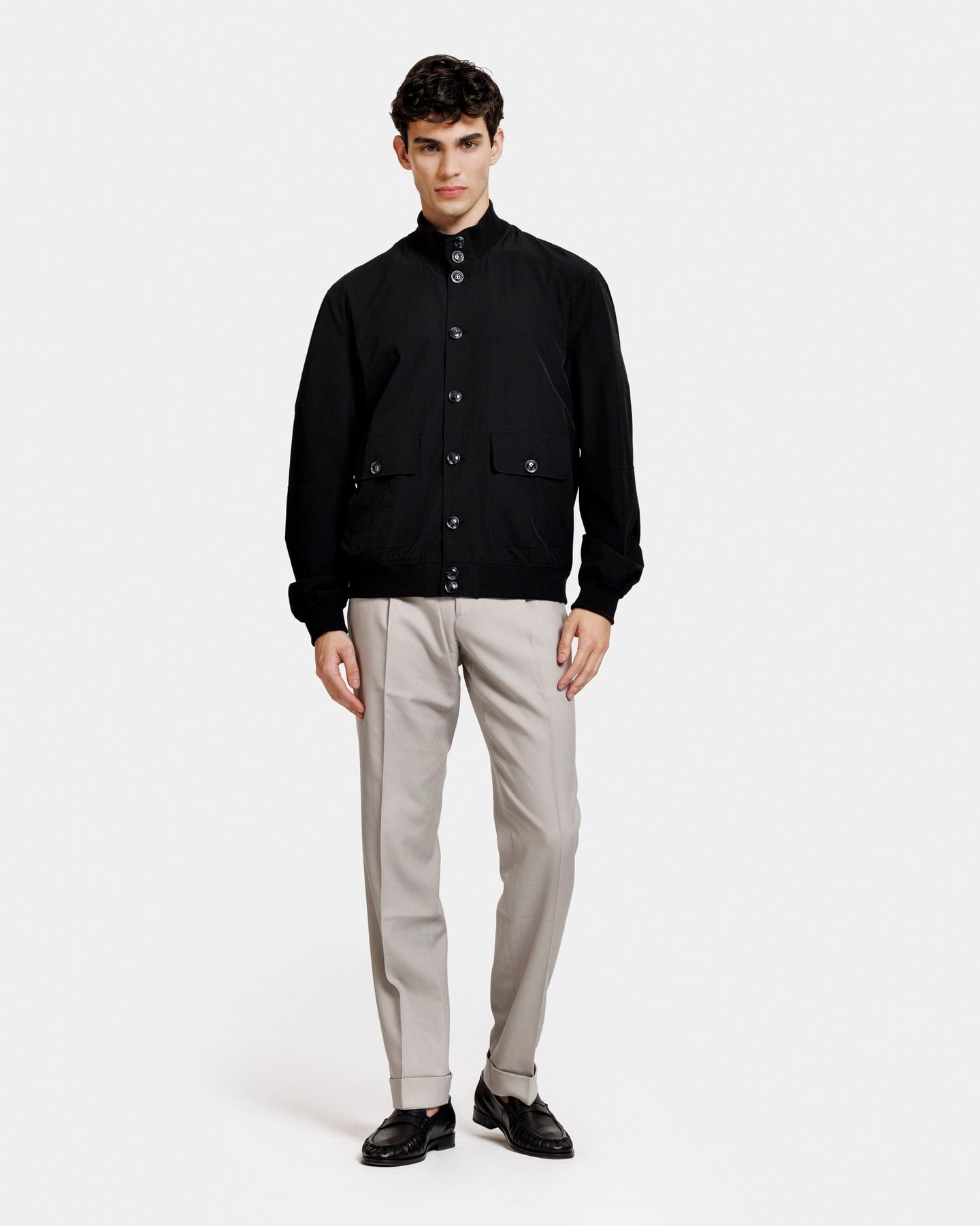 MIKE JACKET BLACK 4