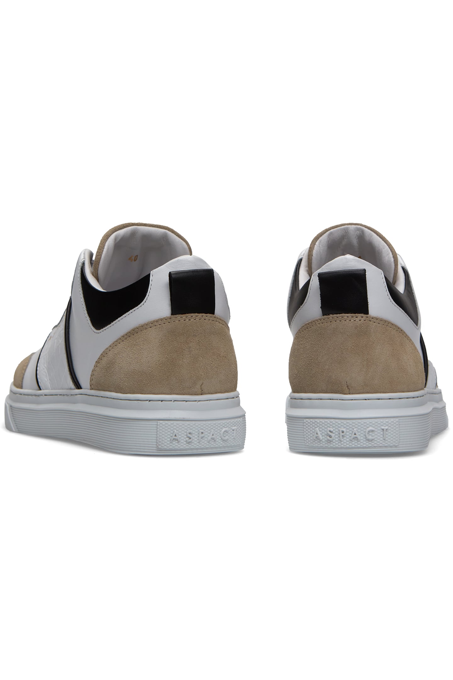 LUNA WHITE/BEIGE 3