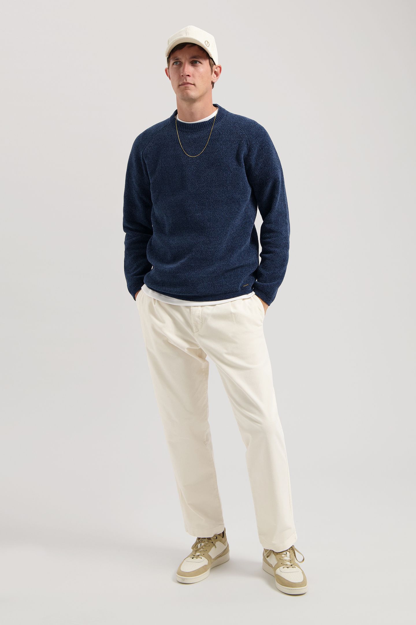 DS_CHENILLE KNIT CREWNECK BIG DIPPER 3