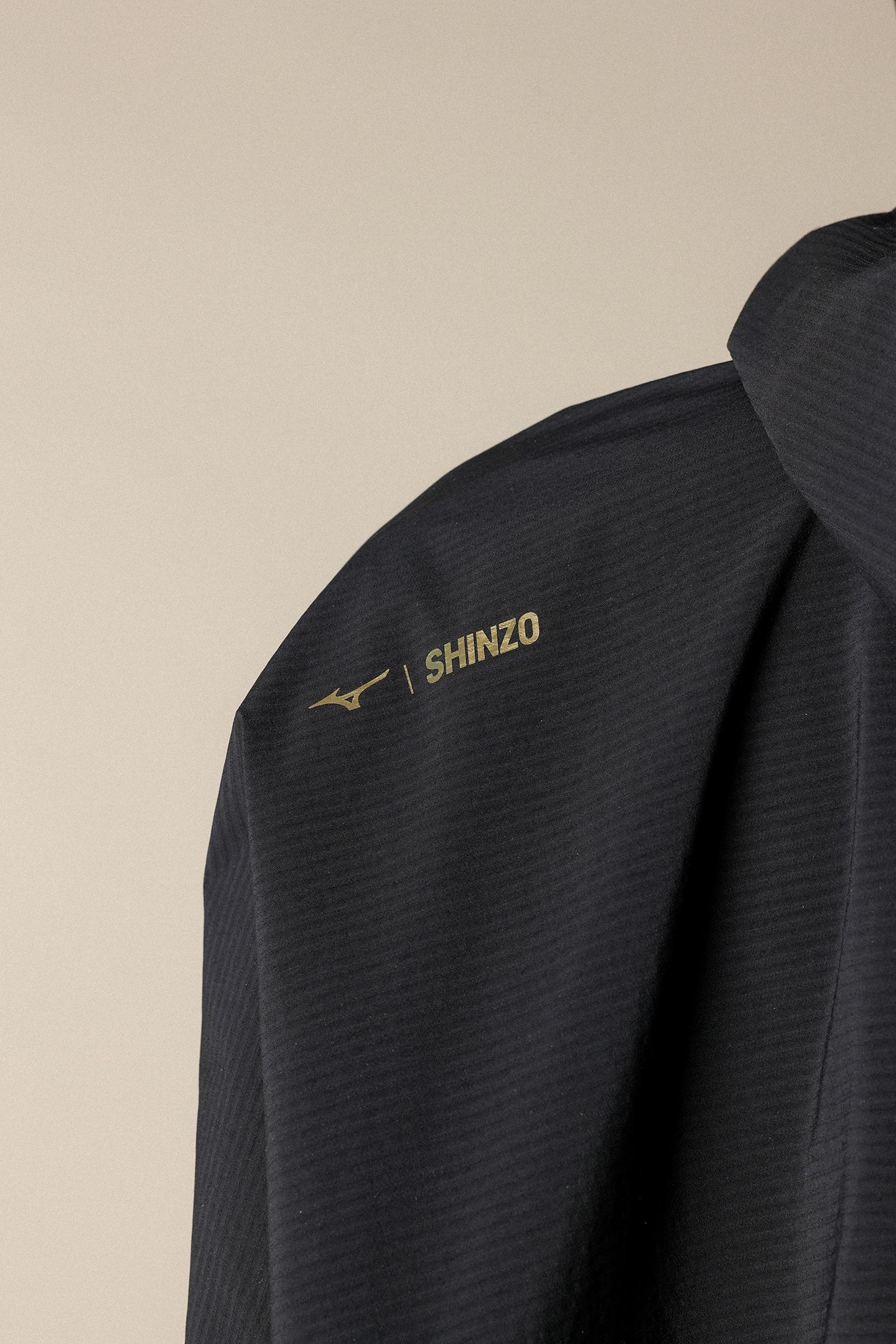 UNISEX SL SHINZO CAPE BLACK 7