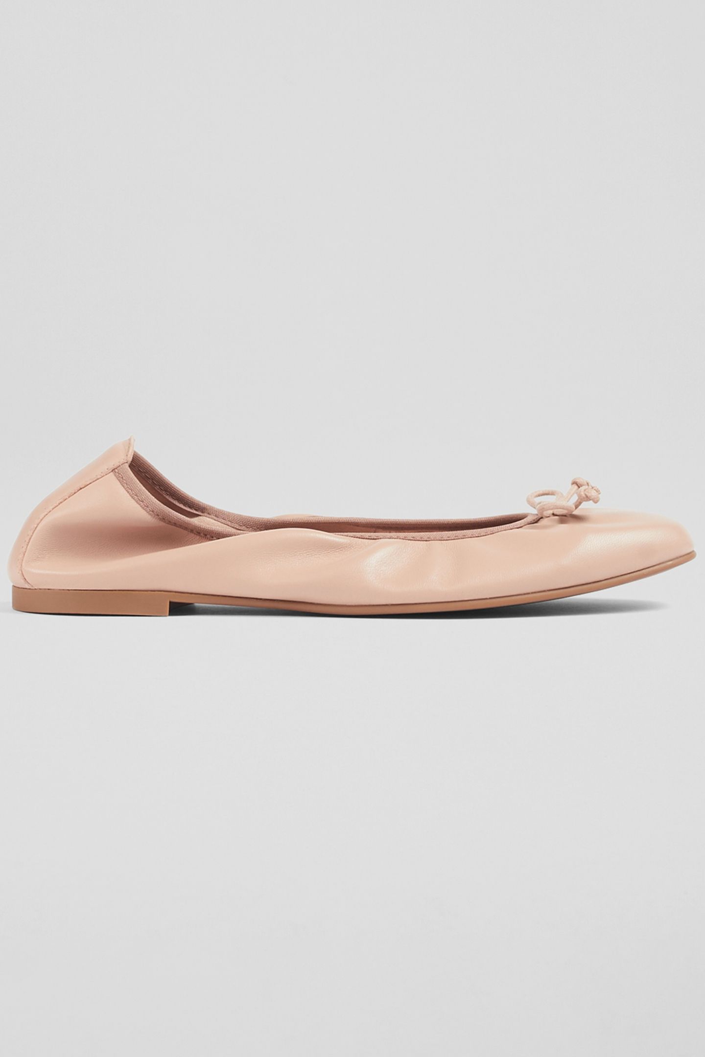 FL TRILLY BALLERINA PUMPS TRENCH 1