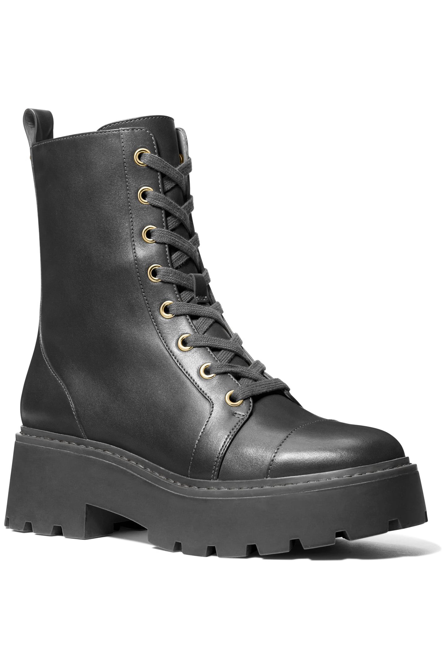 BLAKE LACE UP BOOTIE BLACK 2