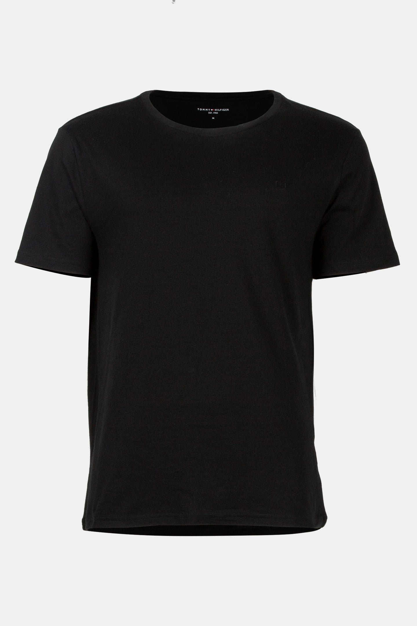3-PACK T-SHIRTS WHITE/BLACK/GREY 6