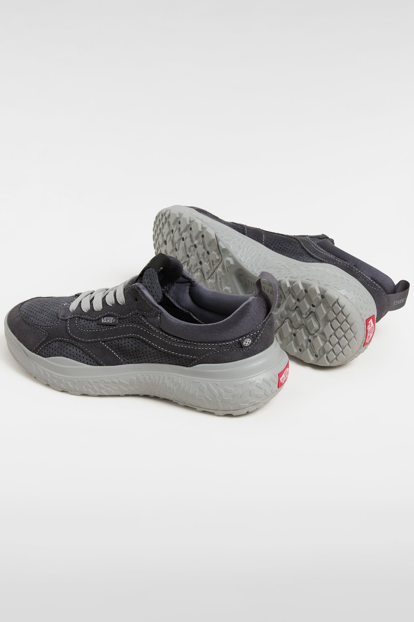 UNISEX MTE ULTRARANGE NEO VR3 SUEDE ASPHALT 3