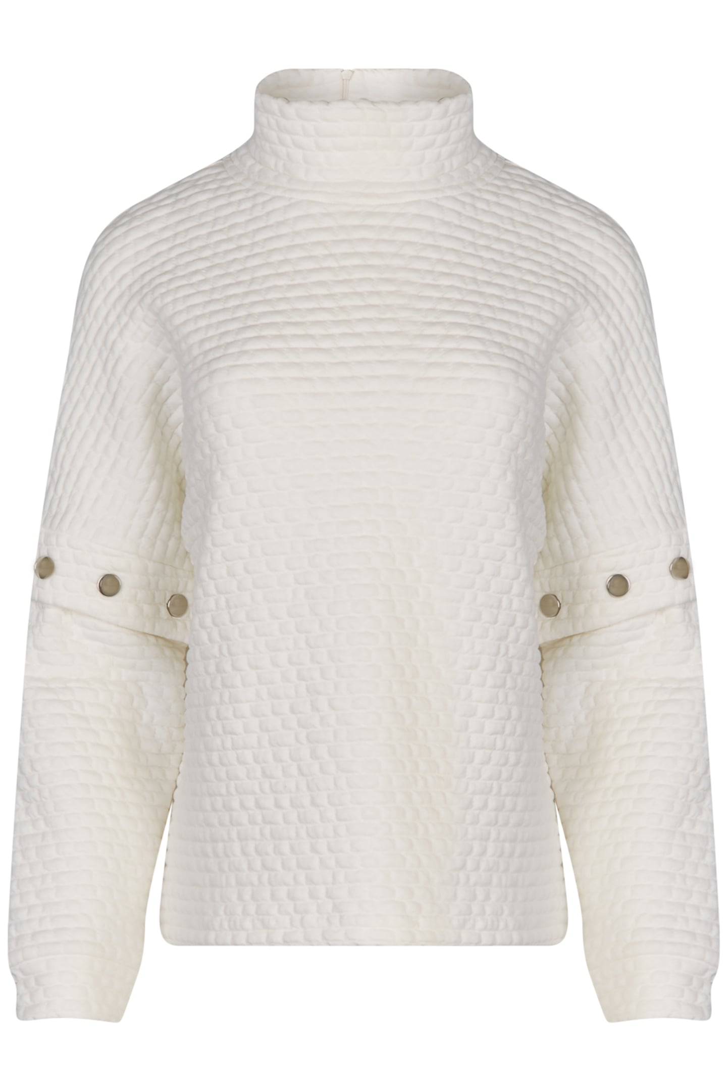 KOFFI TOP MOON WHITE 4