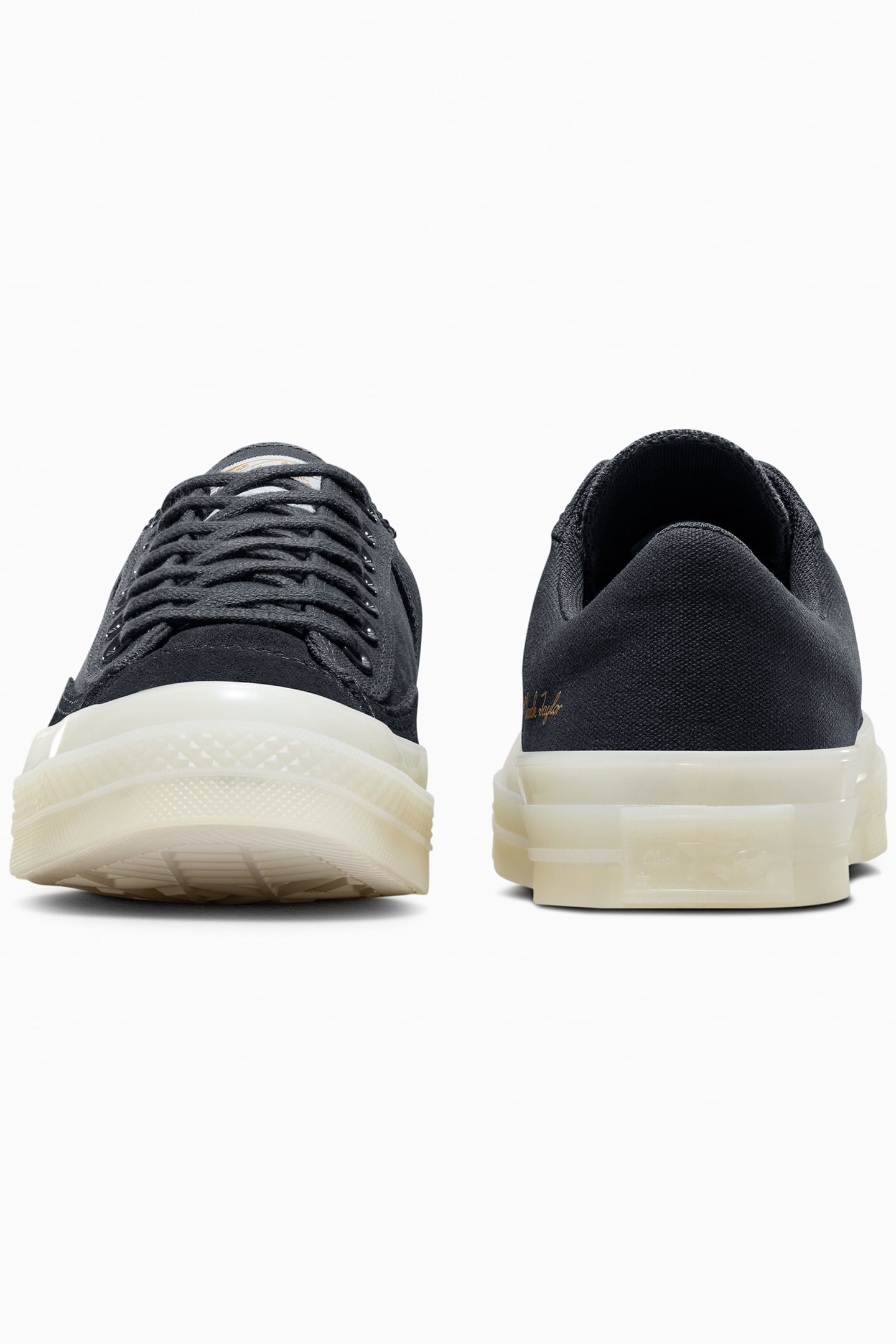 UNISEX CHUCK 70 MARQUIS NIGHTFALL GREY/GOLD 5