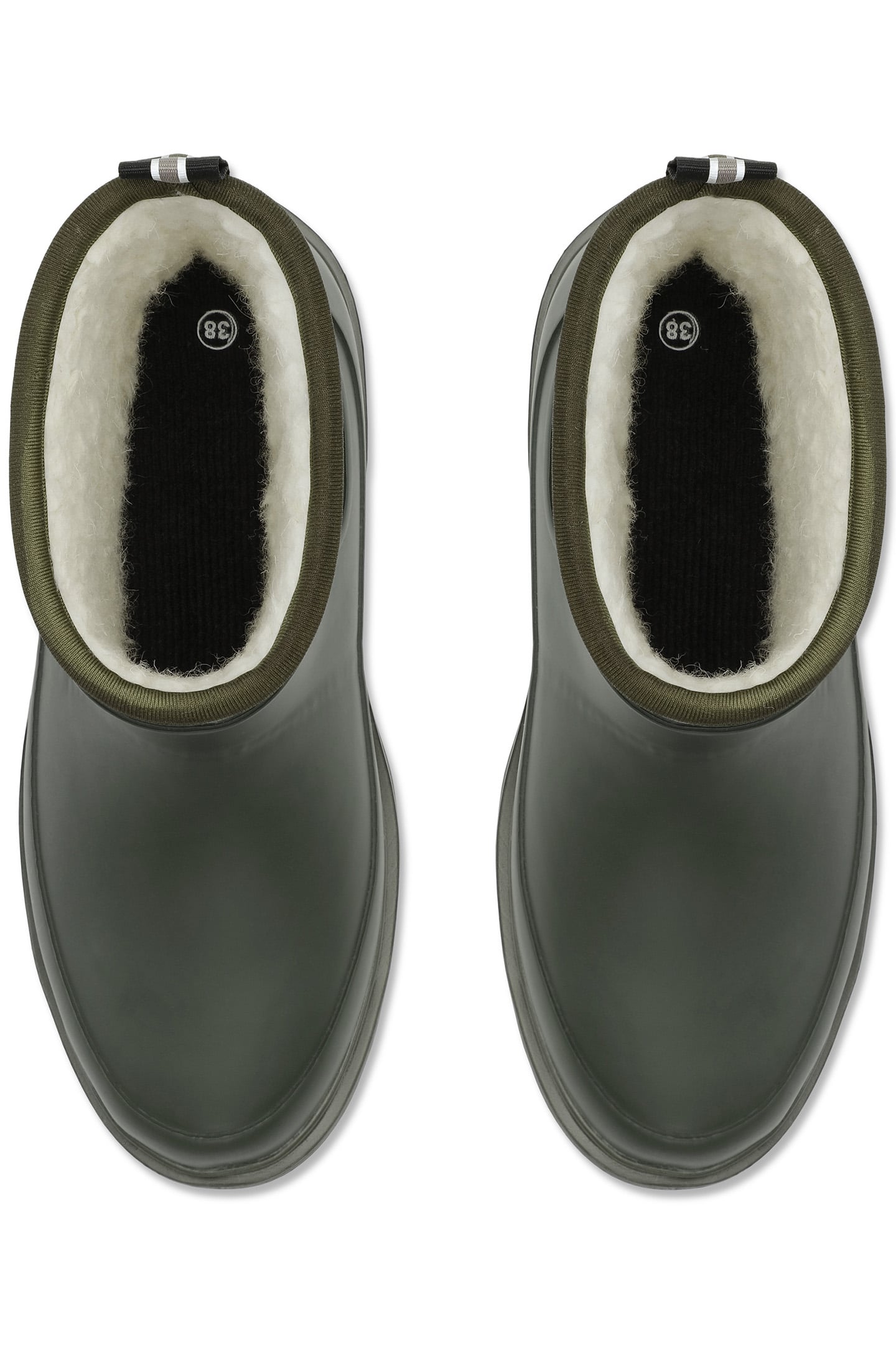 RUBAIR RAINBOOTS ARMY 3