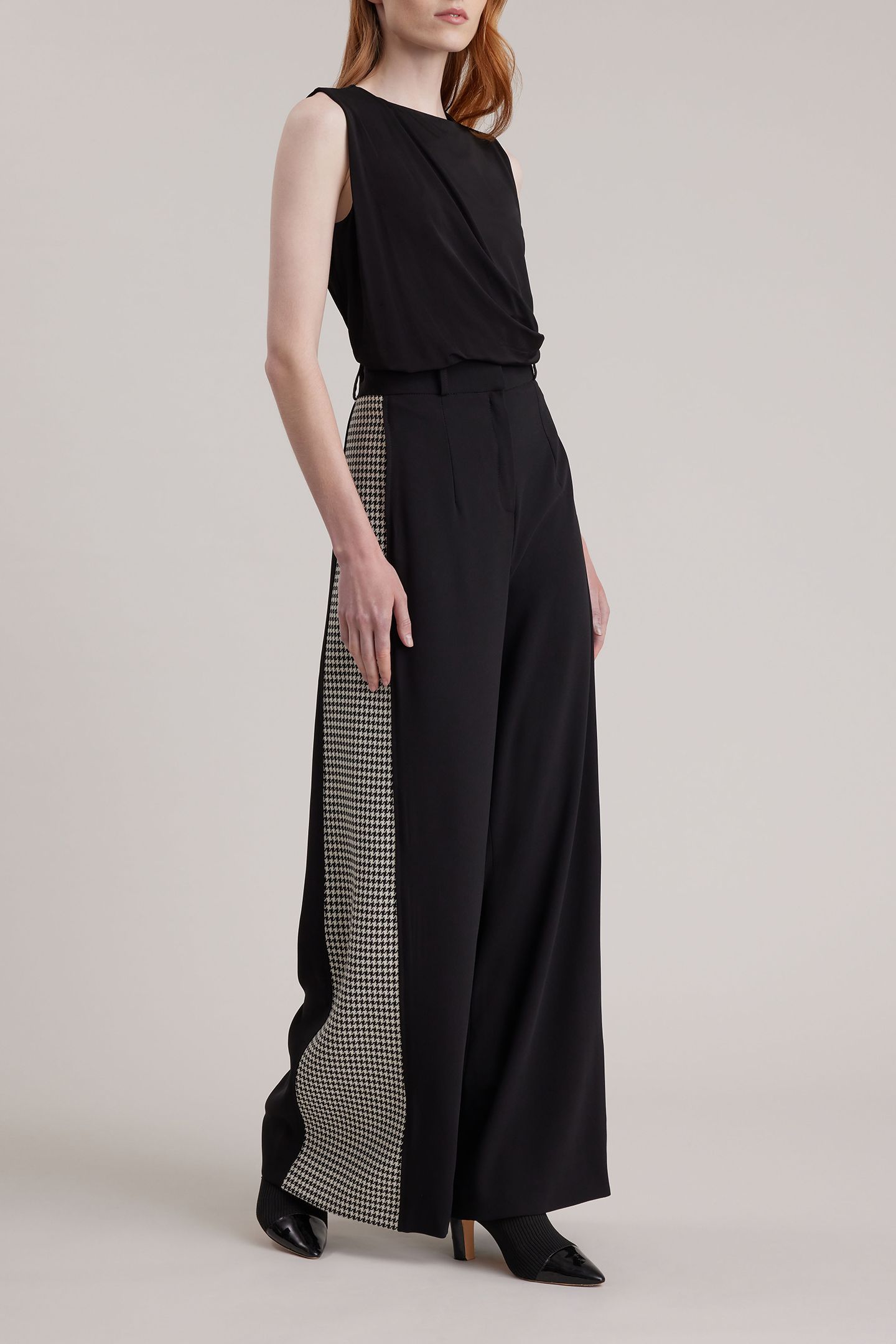 ADELINE PANTALON BLACK 4