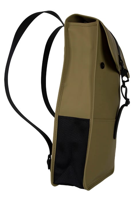 UNISEX BACKPACK W3 KHAKI 4