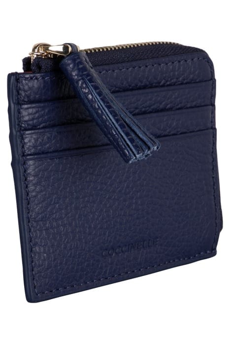LEATHER PURSE IN BLACK 3