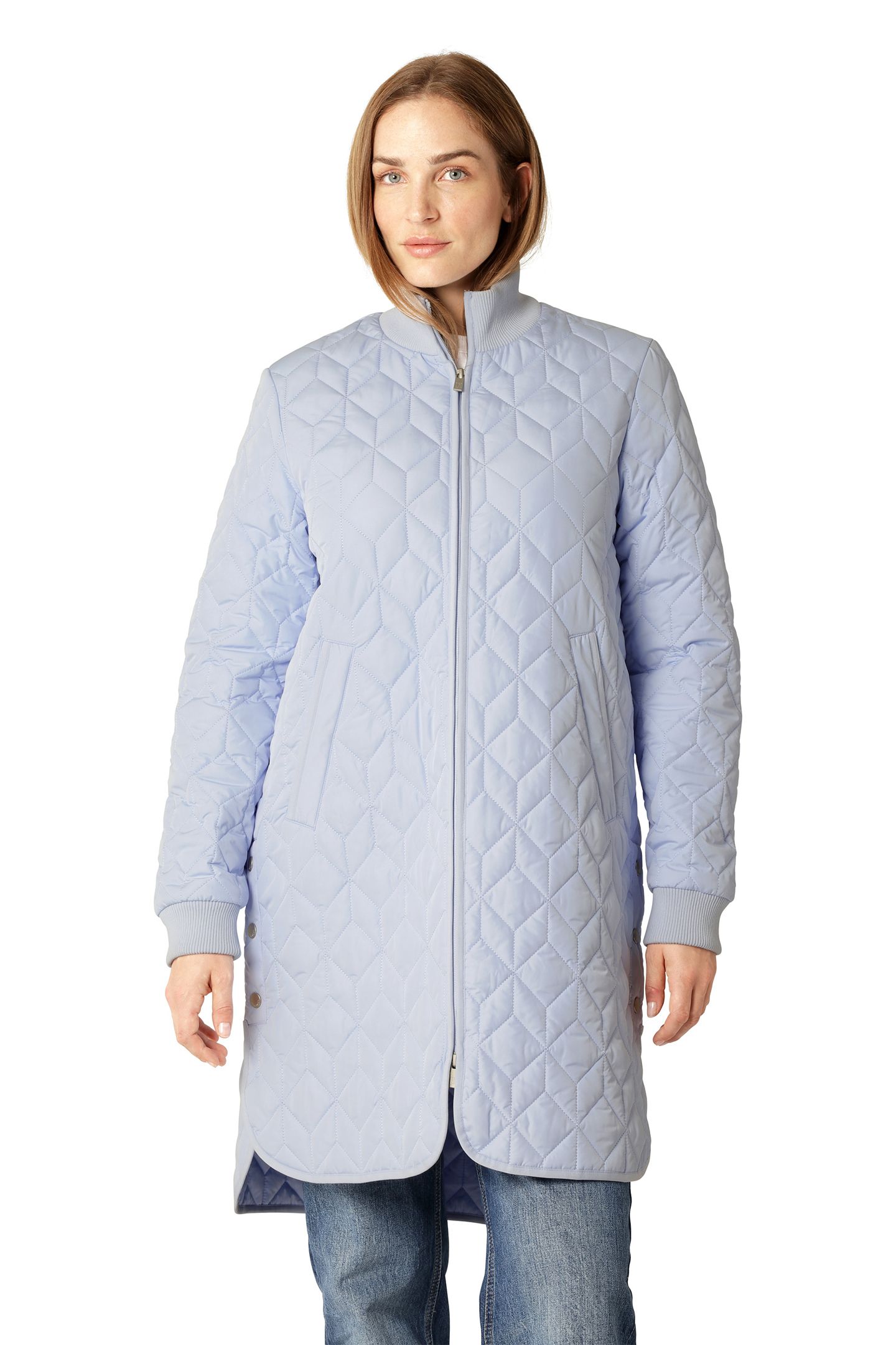 ART06. QUILT JACKETS HEATHER 1