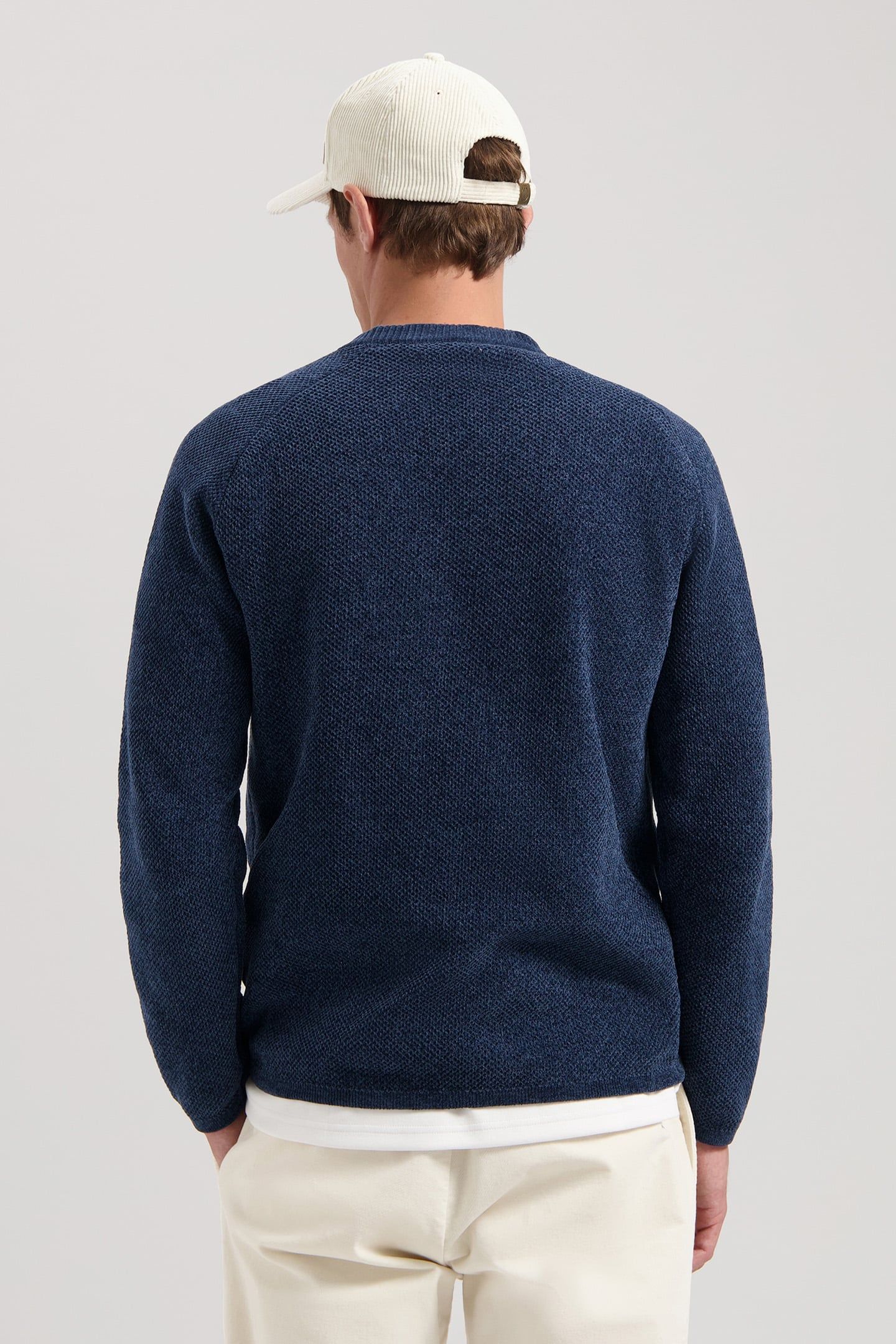 DS_CHENILLE KNIT CREWNECK BIG DIPPER 2