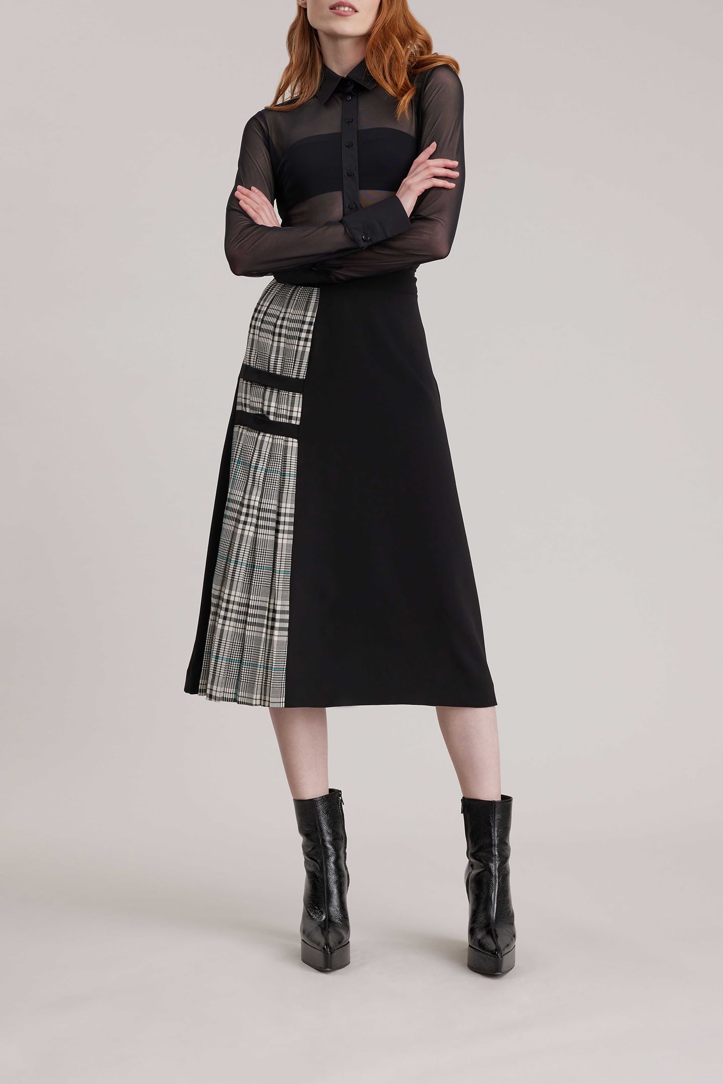 BRUANT JUPE BLACK 5