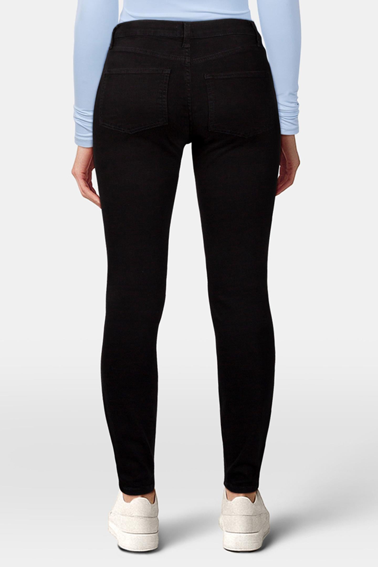 REBOUND SKINNY JEAN 32 LEG BLACK 2