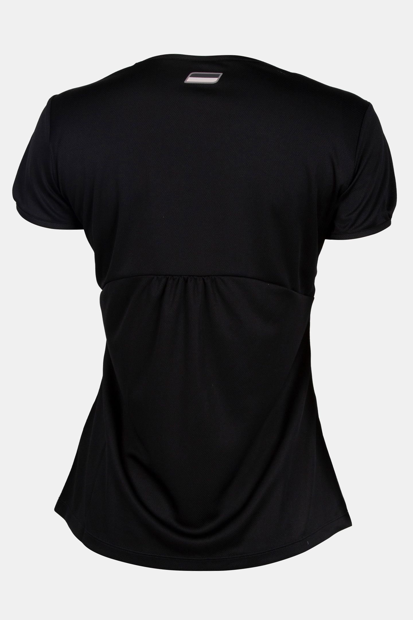 W PERFORMANCE TEE BASIC BLACK 5